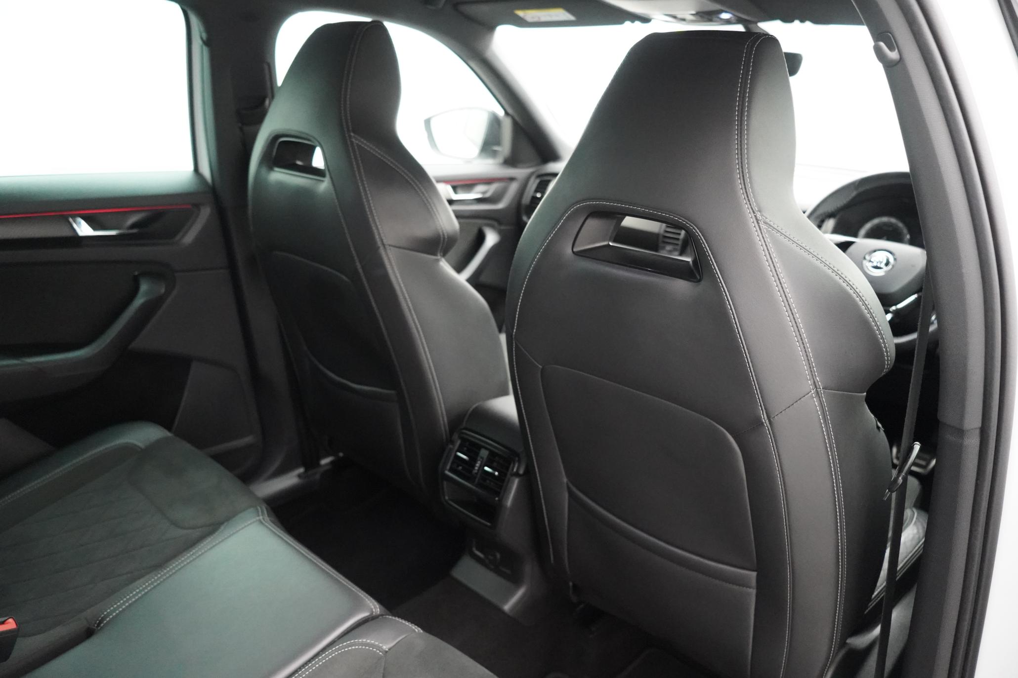 Skoda Kodiaq 2.0 TDI SportLine SUV 5dr Diesel DSG 4WD Euro 6 (s/s) (7 Seat) (150 ps)