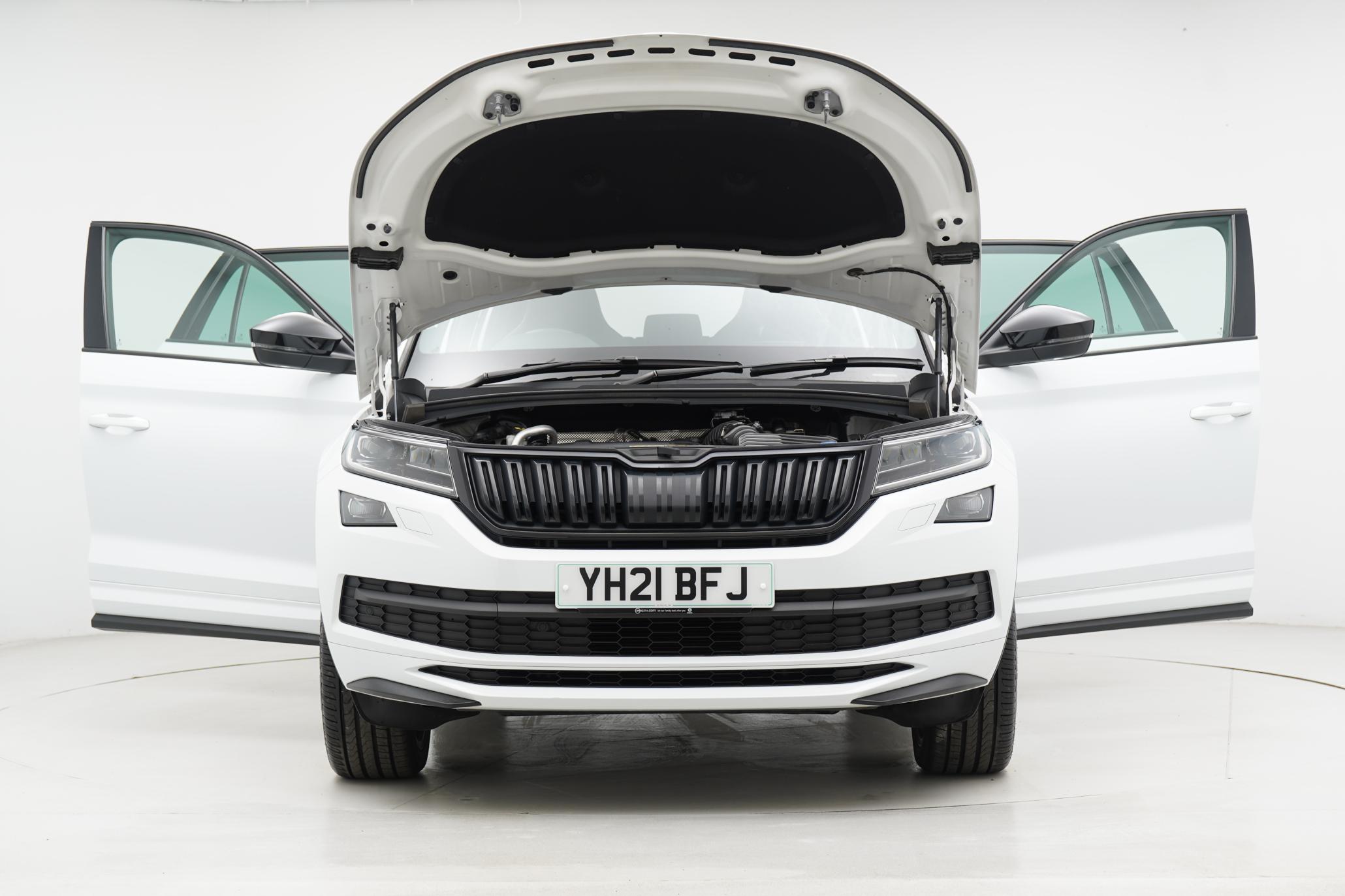 Skoda Kodiaq 2.0 TDI SportLine SUV 5dr Diesel DSG 4WD Euro 6 (s/s) (7 Seat) (150 ps)