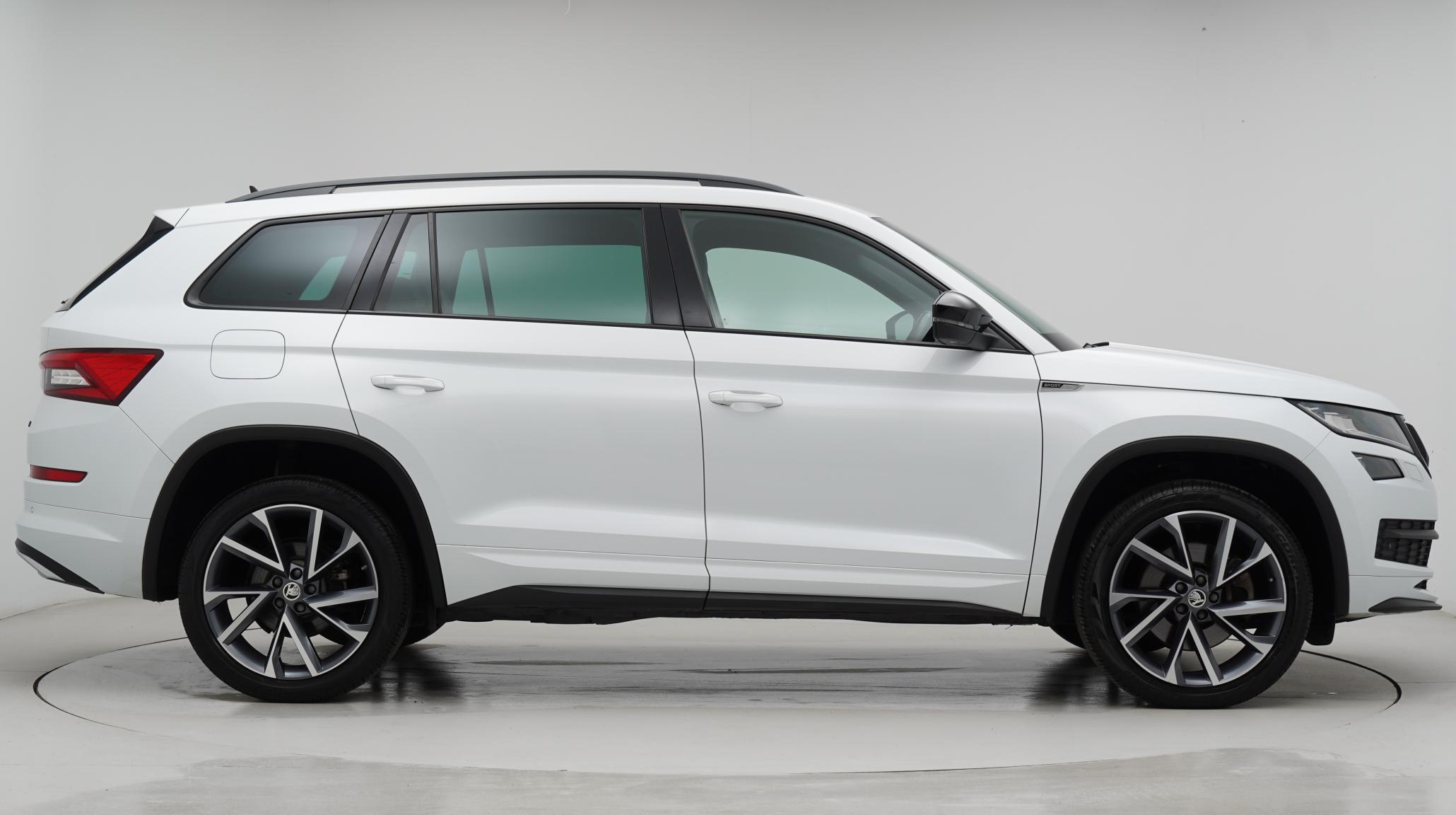 Skoda Kodiaq 2.0 TDI SportLine SUV 5dr Diesel DSG 4WD Euro 6 (s/s) (7 Seat) (150 ps)