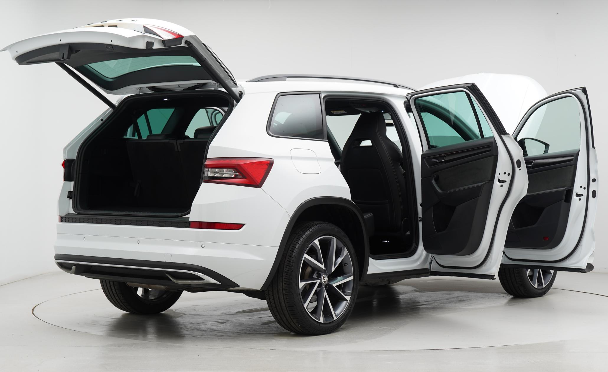 Skoda Kodiaq 2.0 TDI SportLine SUV 5dr Diesel DSG 4WD Euro 6 (s/s) (7 Seat) (150 ps)