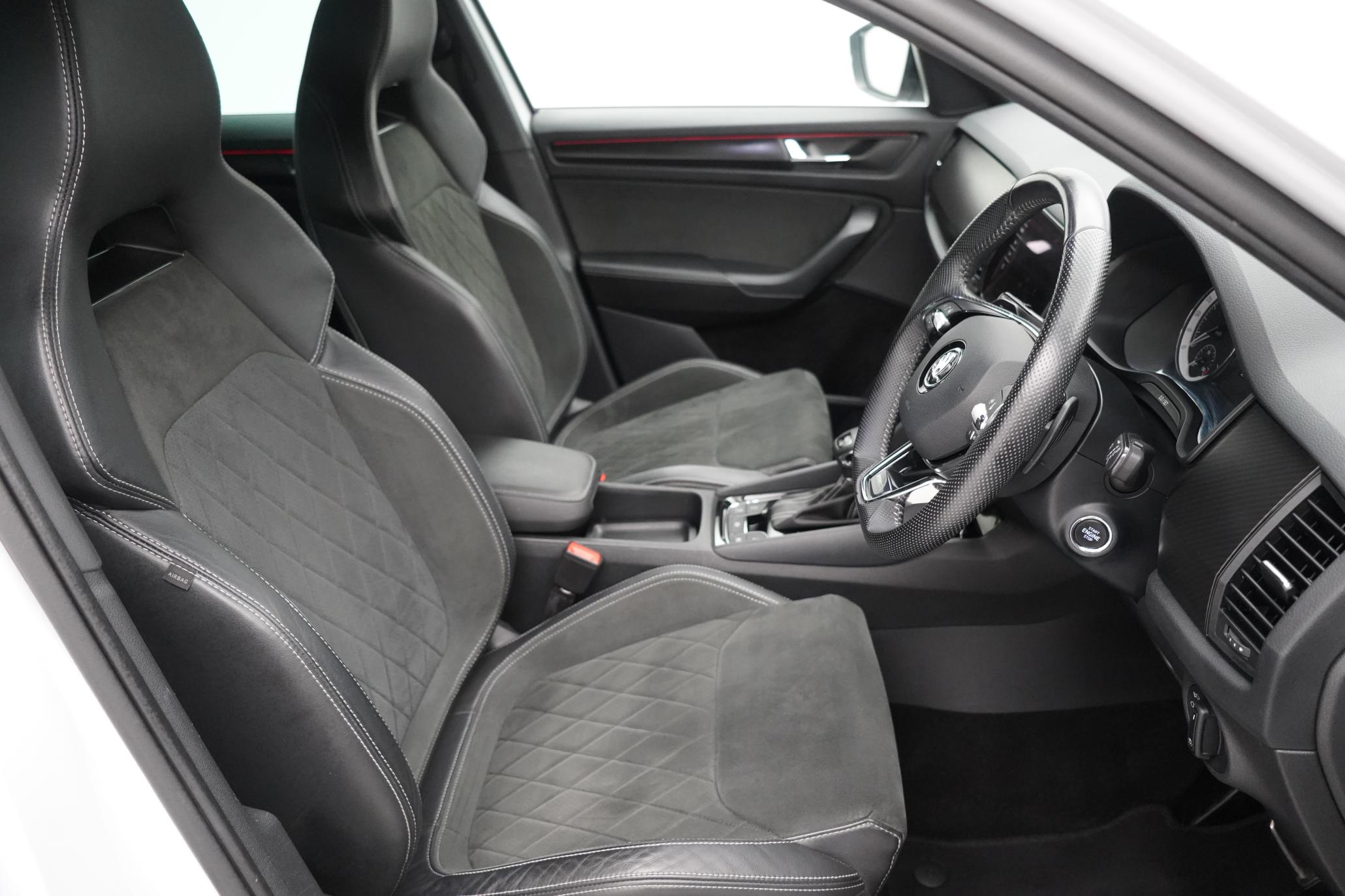 Skoda Kodiaq 2.0 TDI SportLine SUV 5dr Diesel DSG 4WD Euro 6 (s/s) (7 Seat) (150 ps)