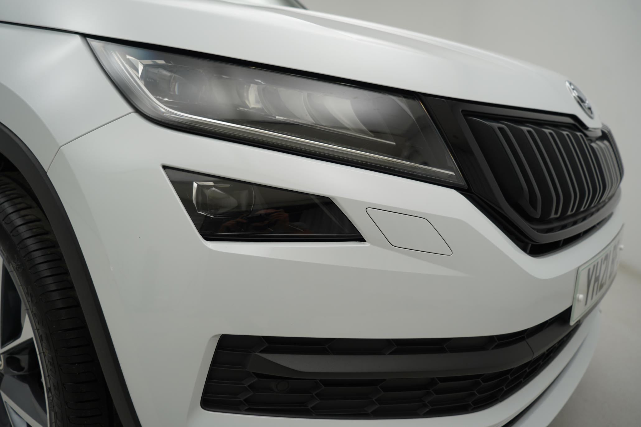 Skoda Kodiaq 2.0 TDI SportLine SUV 5dr Diesel DSG 4WD Euro 6 (s/s) (7 Seat) (150 ps)