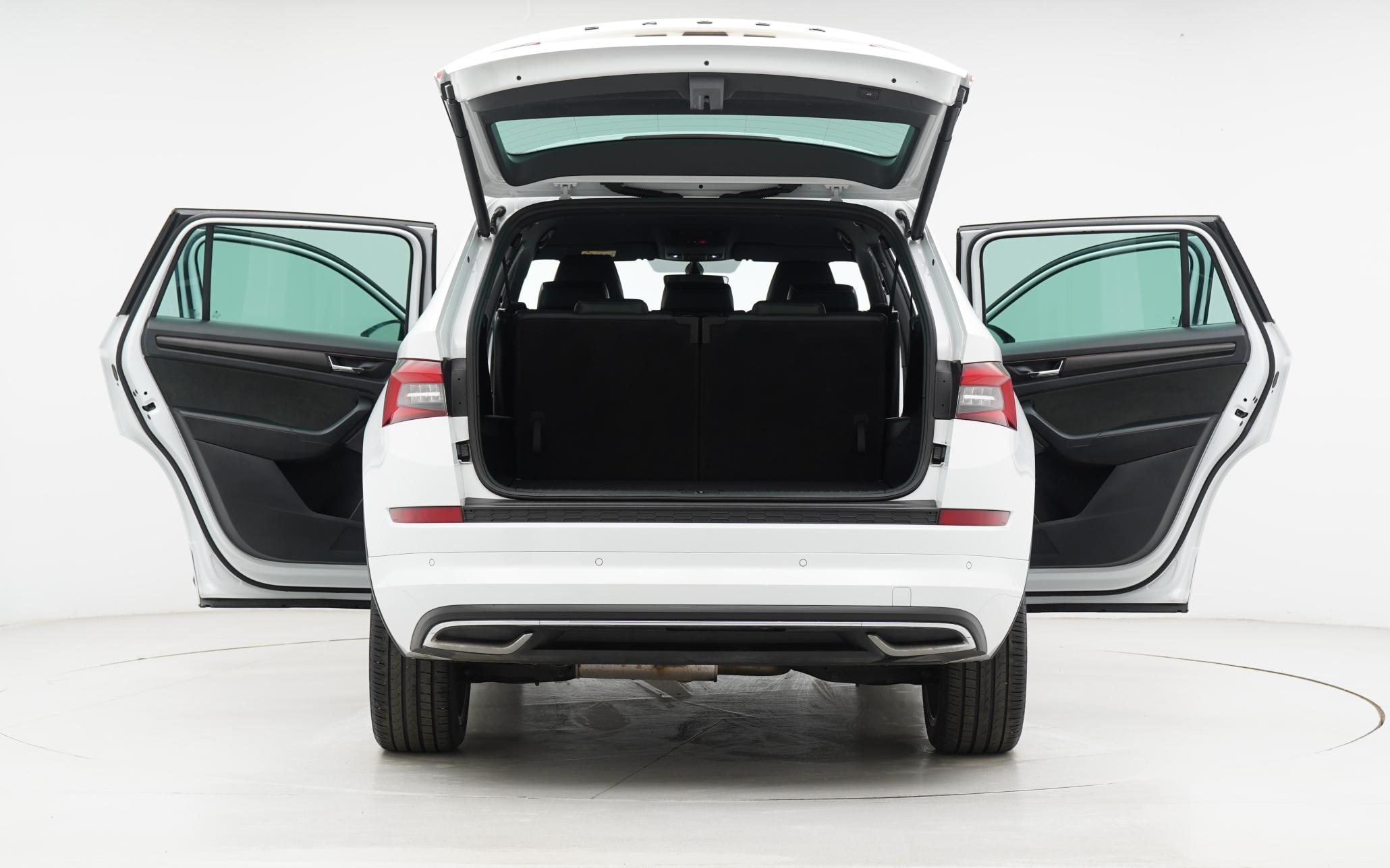 Skoda Kodiaq 2.0 TDI SportLine SUV 5dr Diesel DSG 4WD Euro 6 (s/s) (7 Seat) (150 ps)
