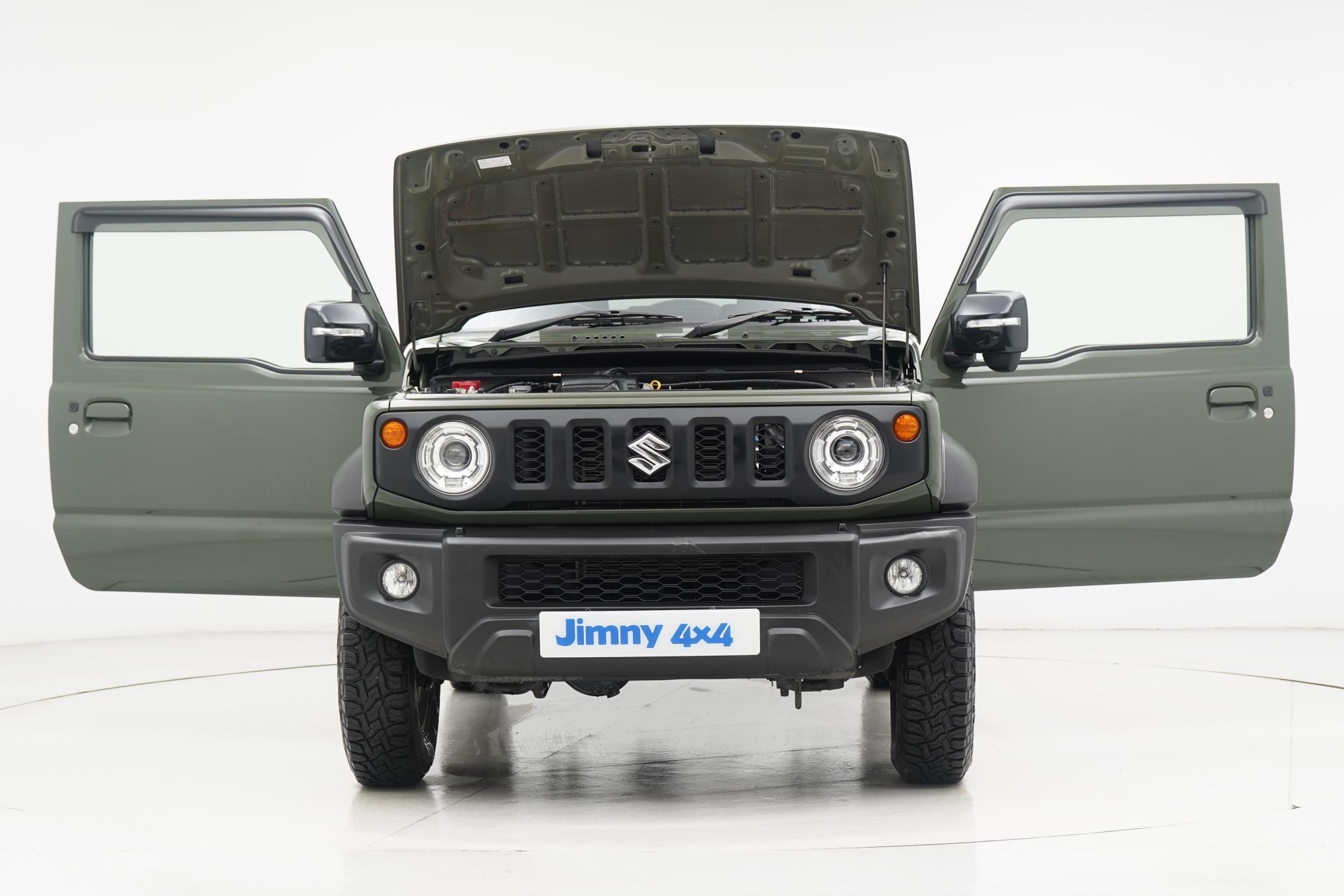 Suzuki Jimny 1.5 SZ5 SUV 3dr Petrol Auto ALLGRIP Euro 6 (101 ps)