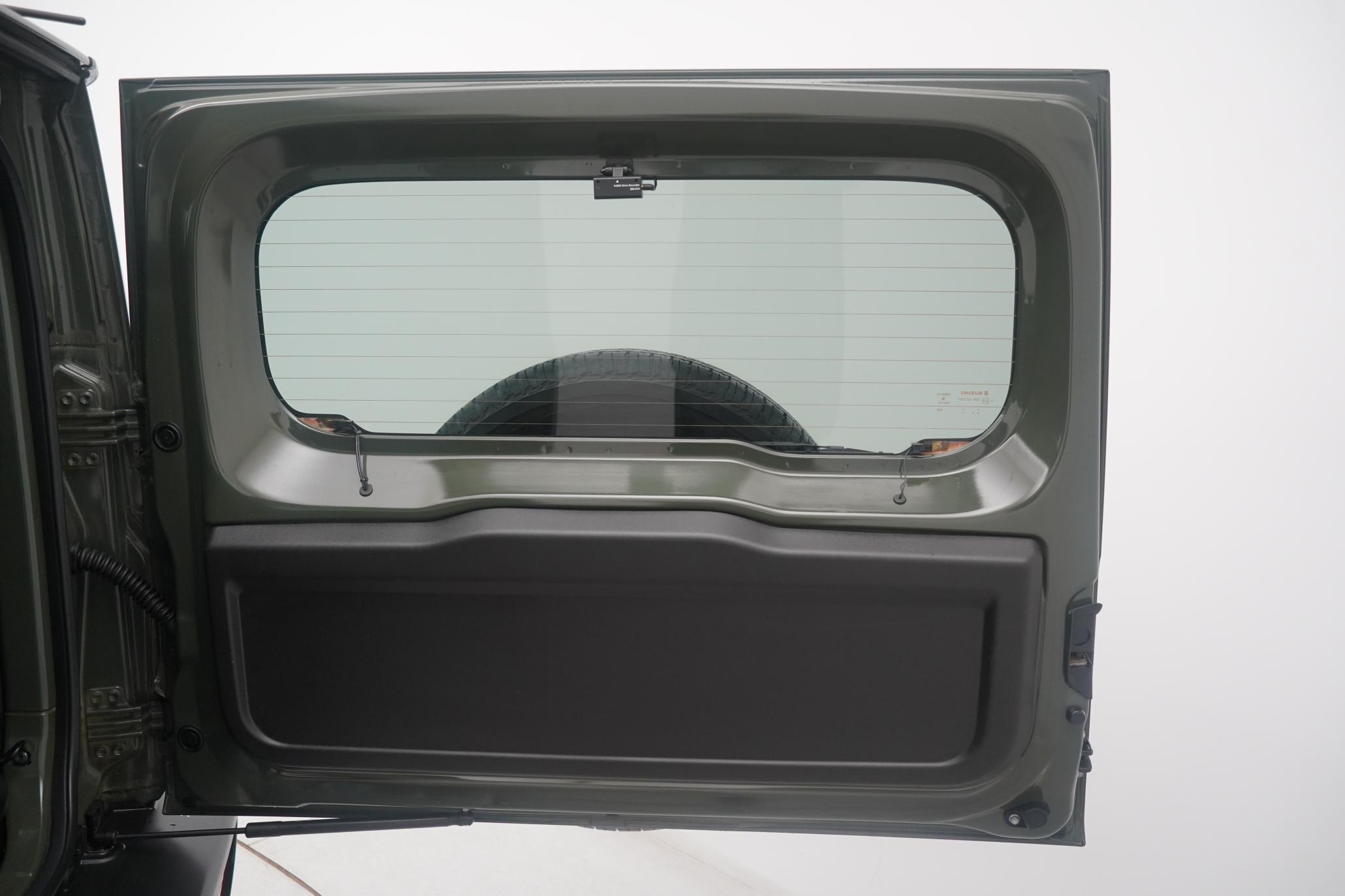 Suzuki Jimny 1.5 SZ5 SUV 3dr Petrol Auto ALLGRIP Euro 6 (101 ps)