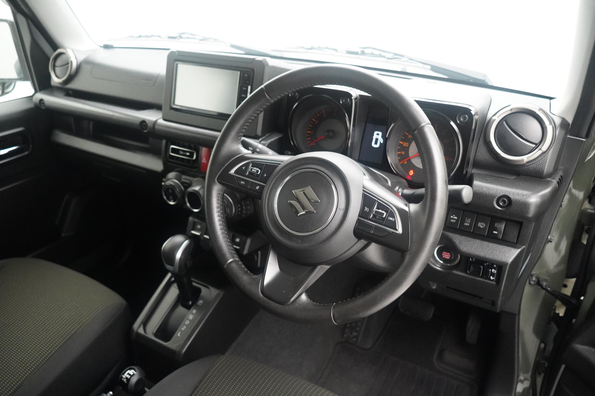 Suzuki Jimny 1.5 SZ5 SUV 3dr Petrol Auto ALLGRIP Euro 6 (101 ps)