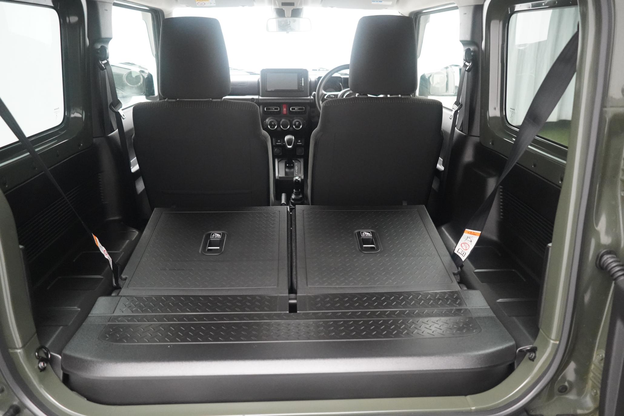 Suzuki Jimny 1.5 SZ5 SUV 3dr Petrol Auto ALLGRIP Euro 6 (101 ps)