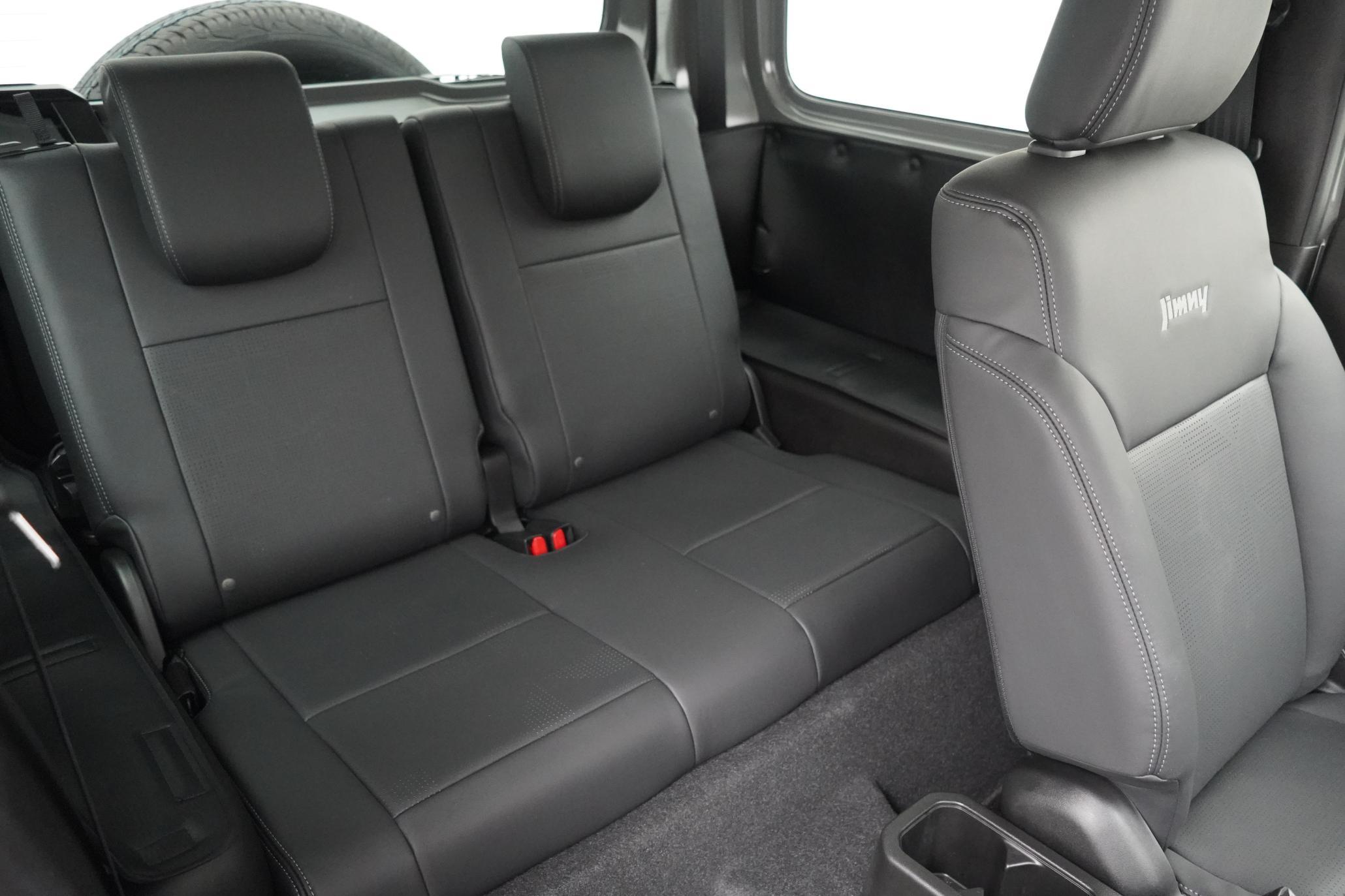 Suzuki Jimny 1.5 SZ5 SUV 3dr Petrol Auto ALLGRIP Euro 6 (101 ps)