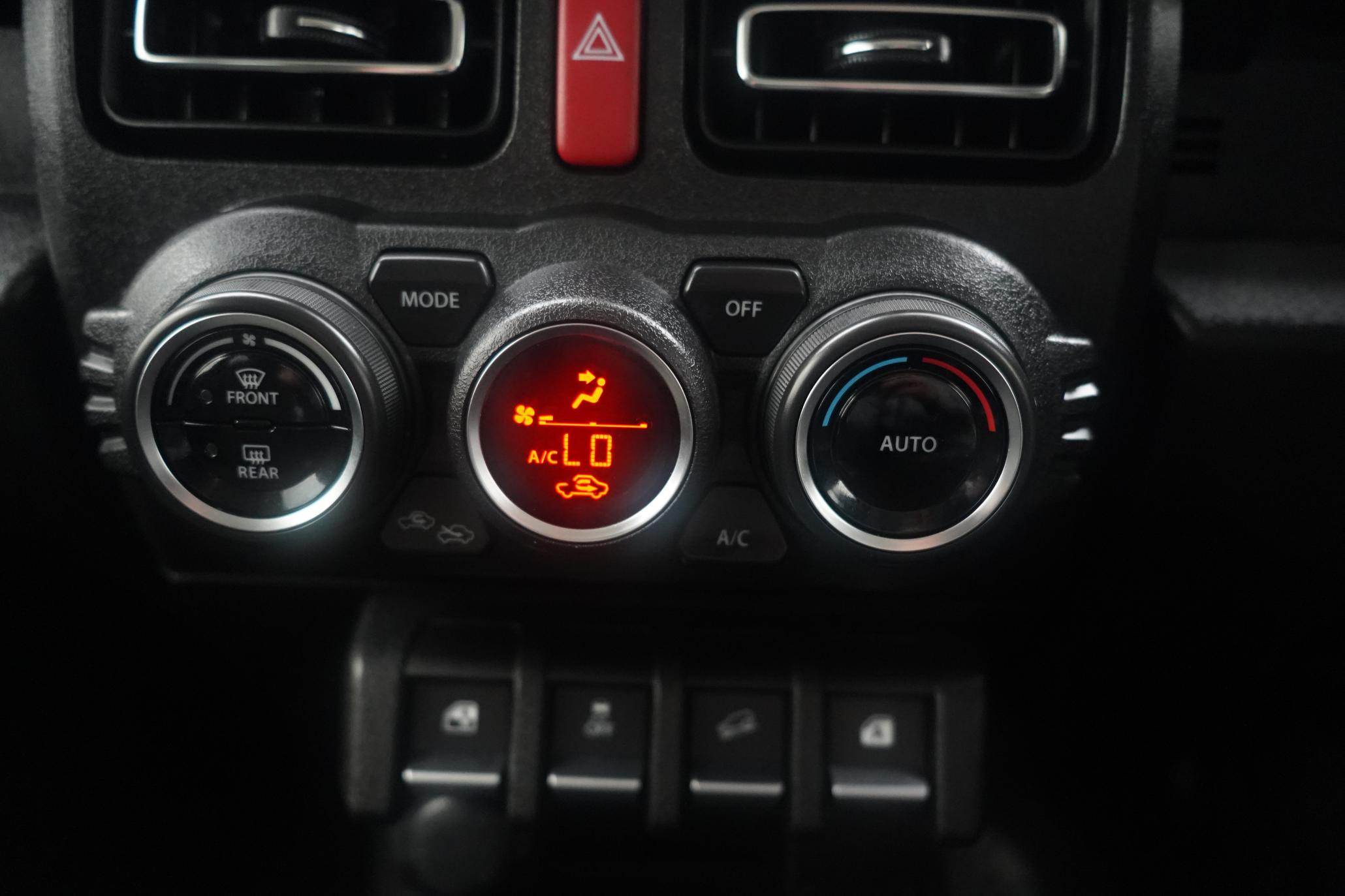 Suzuki Jimny 1.5 SZ5 SUV 3dr Petrol Auto ALLGRIP Euro 6 (101 ps)