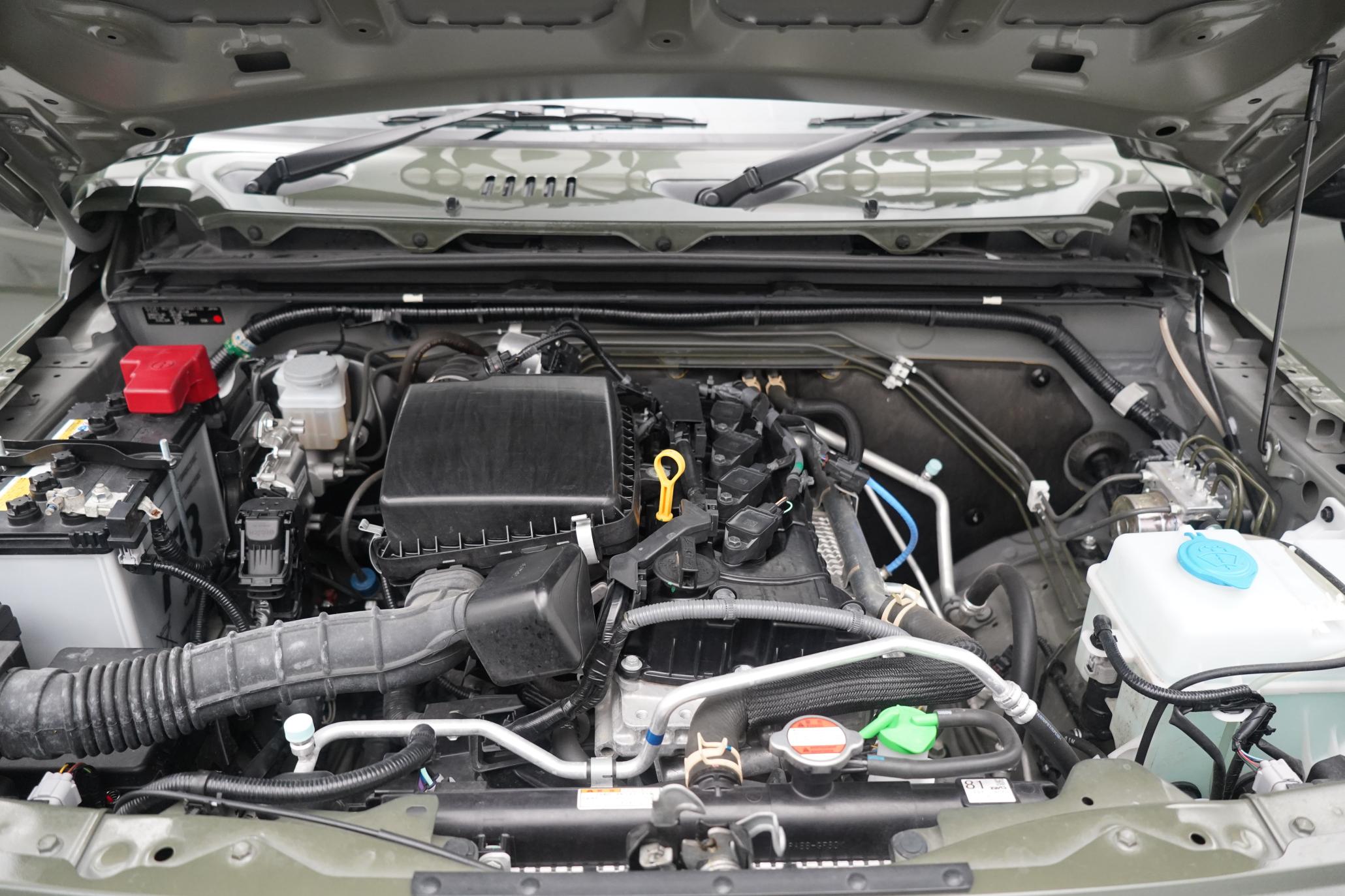 Suzuki Jimny 1.5 SZ5 SUV 3dr Petrol Auto ALLGRIP Euro 6 (101 ps)