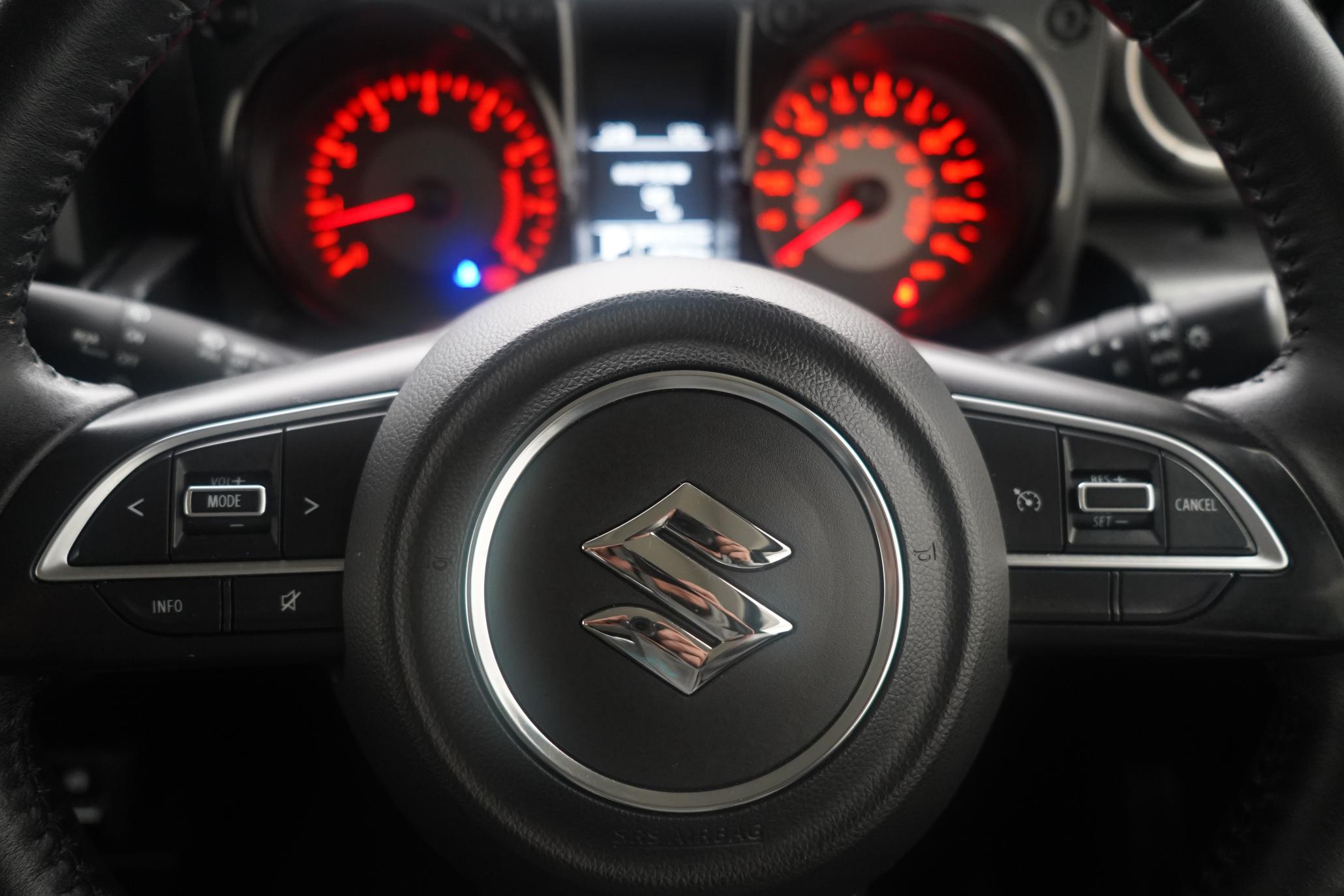 Suzuki Jimny 1.5 SZ5 SUV 3dr Petrol Auto ALLGRIP Euro 6 (101 ps)