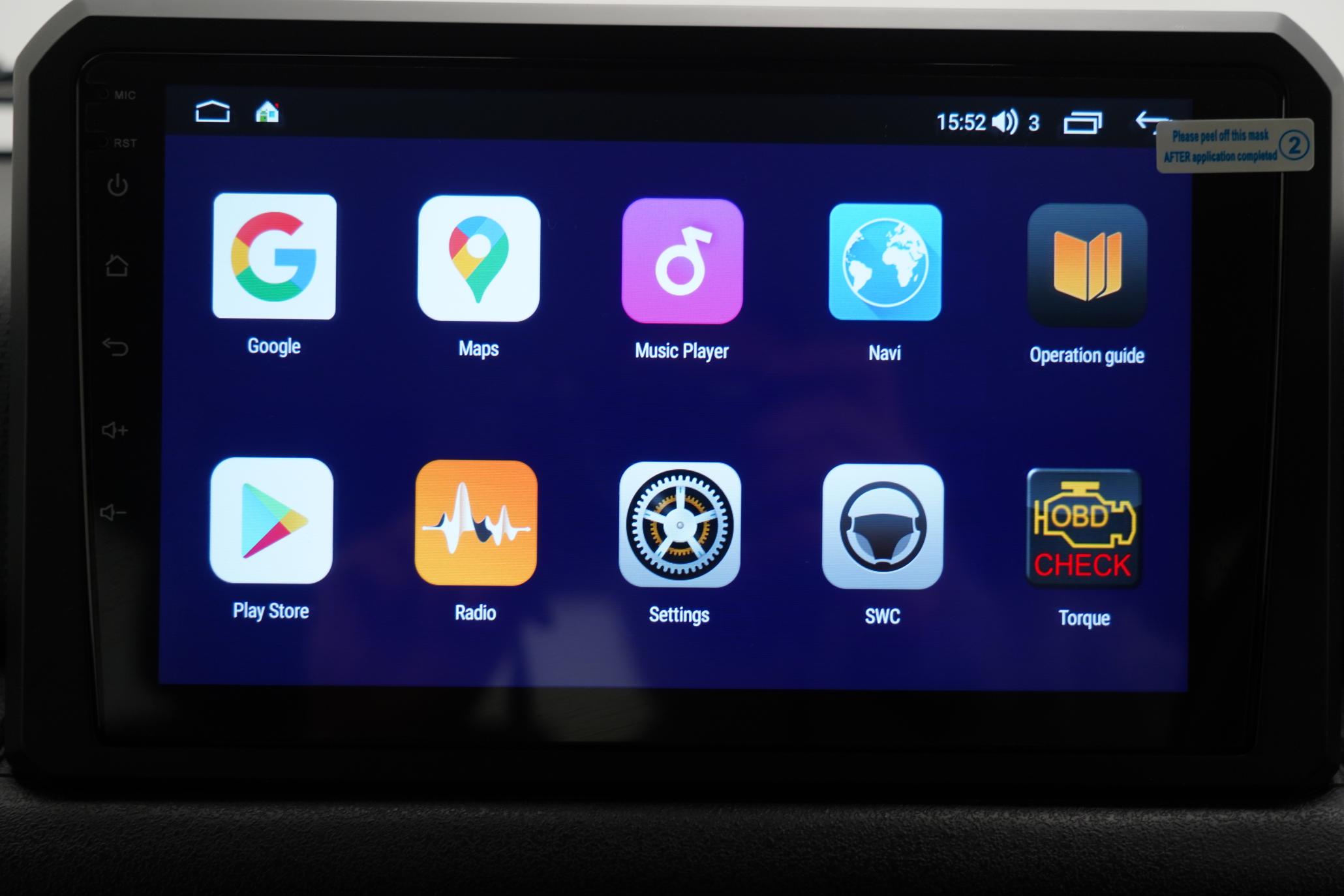 Suzuki Jimny 1.5 SZ5 SUV 3dr Petrol Auto ALLGRIP Euro 6 (101 ps)