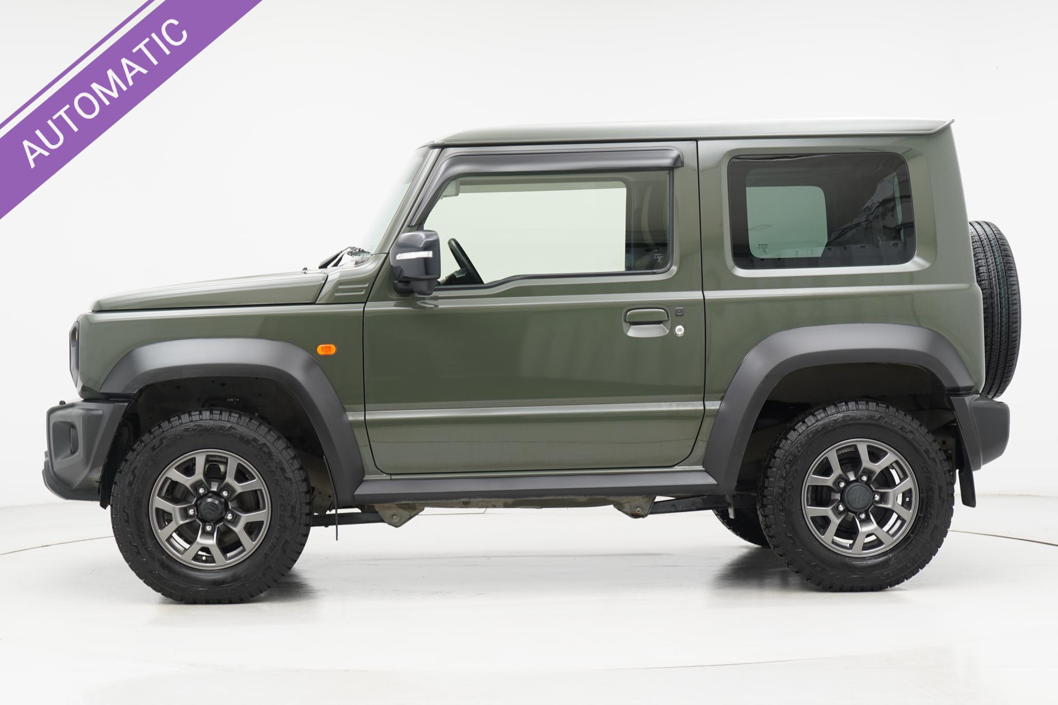 Suzuki Jimny 1.5 SZ5 SUV 3dr Petrol Auto ALLGRIP Euro 6 (101 ps)