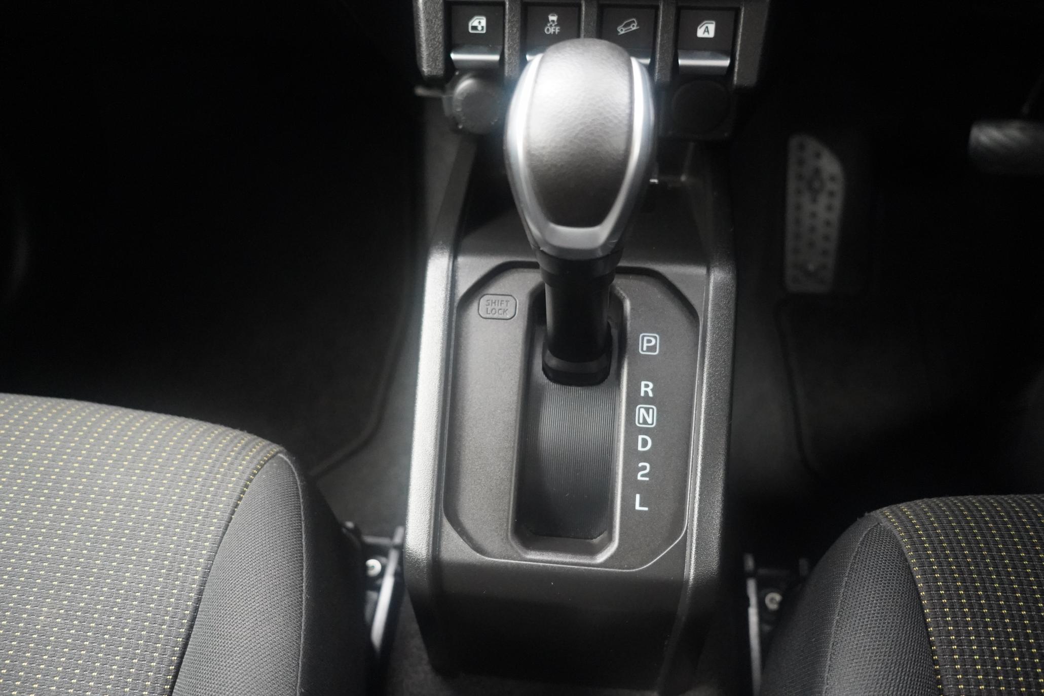 Suzuki Jimny 1.5 SZ5 SUV 3dr Petrol Auto ALLGRIP Euro 6 (101 ps)