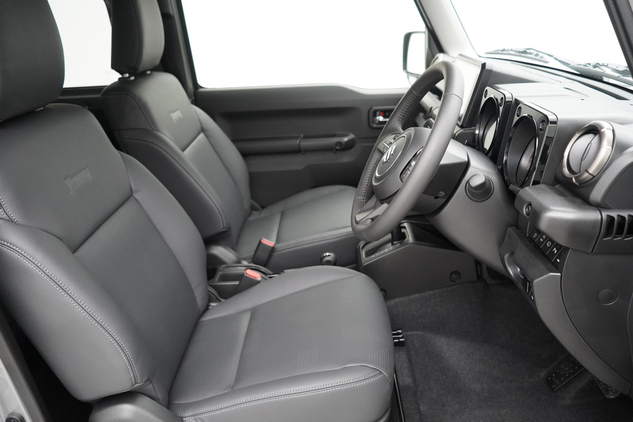 Suzuki Jimny 1.5 SZ5 SUV 3dr Petrol Auto ALLGRIP Euro 6 (101 ps)