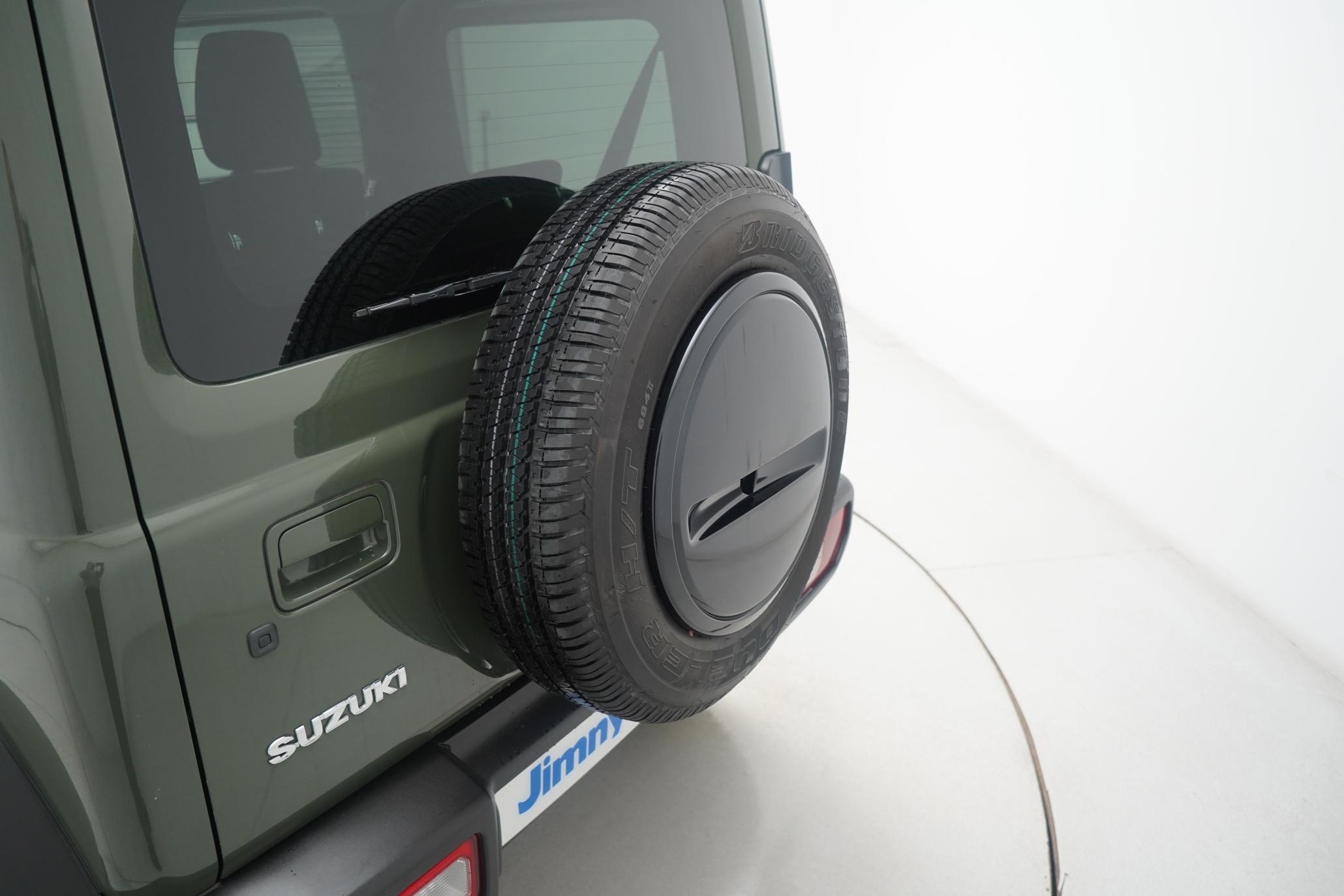 Suzuki Jimny 1.5 SZ5 SUV 3dr Petrol Auto ALLGRIP Euro 6 (101 ps)