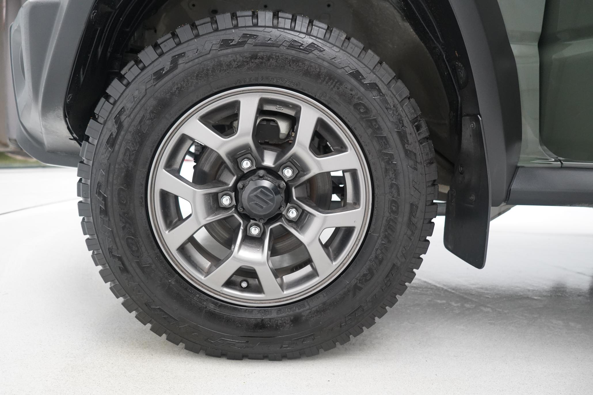 Suzuki Jimny 1.5 SZ5 SUV 3dr Petrol Auto ALLGRIP Euro 6 (101 ps)