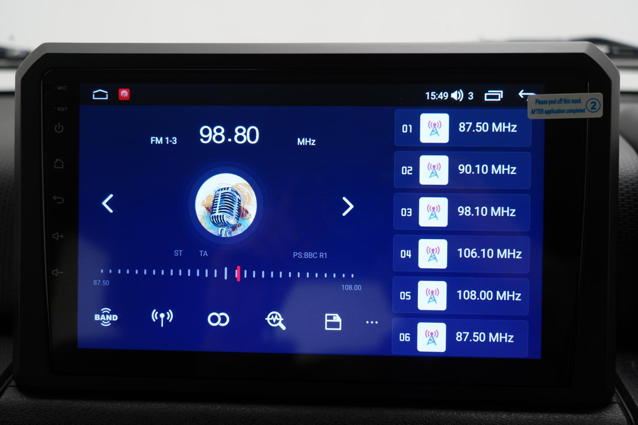 Suzuki Jimny 1.5 SZ5 SUV 3dr Petrol Auto ALLGRIP Euro 6 (101 ps)