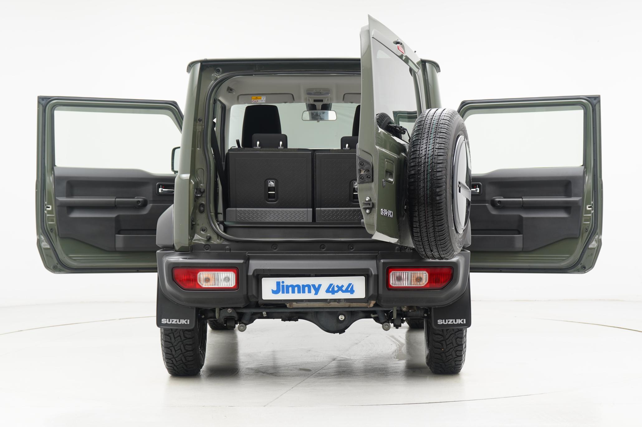 Suzuki Jimny 1.5 SZ5 SUV 3dr Petrol Auto ALLGRIP Euro 6 (101 ps)