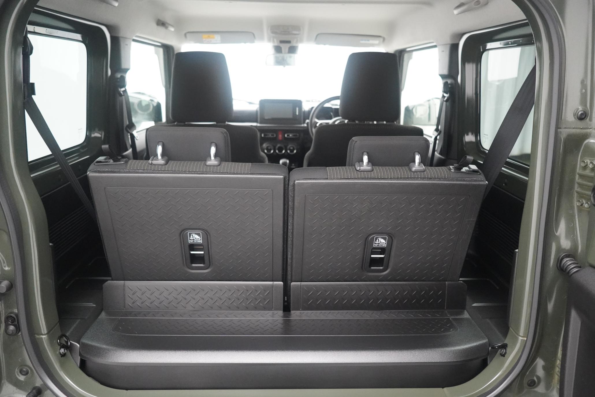 Suzuki Jimny 1.5 SZ5 SUV 3dr Petrol Auto ALLGRIP Euro 6 (101 ps)