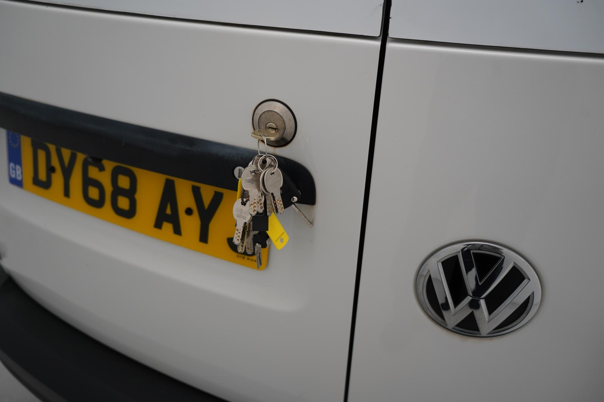 Volkswagen Caddy Maxi 1.0 TSI C20 BlueMotion Tech Startline Panel Van 6dr Petrol Manual LWB Euro 6 (s/s) (102 ps)