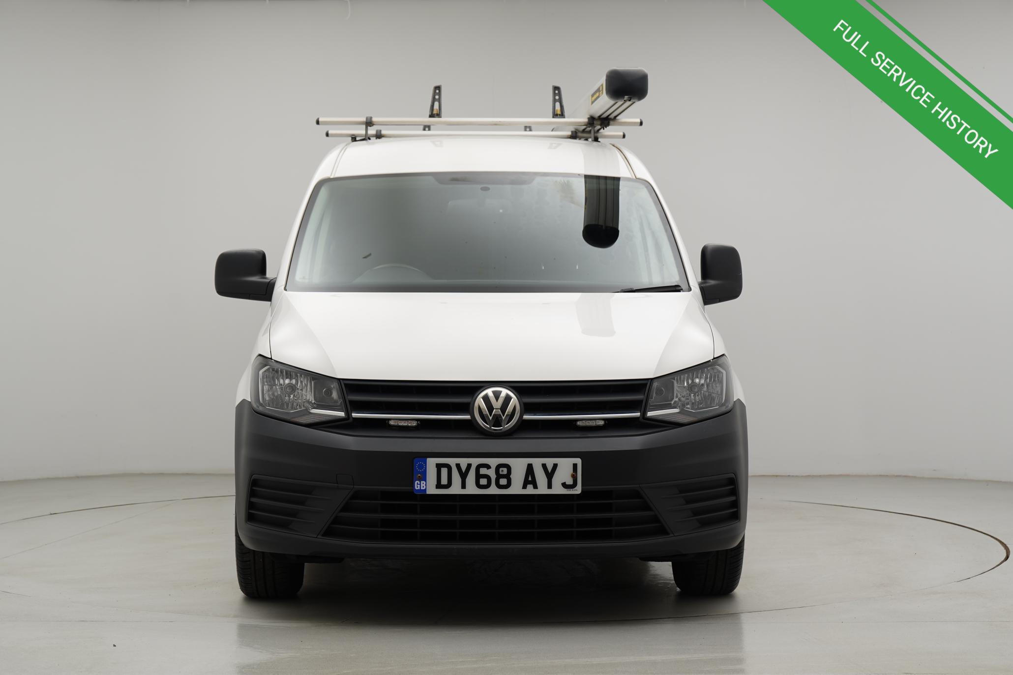Volkswagen Caddy Maxi 1.0 TSI C20 BlueMotion Tech Startline Panel Van 6dr Petrol Manual LWB Euro 6 (s/s) (102 ps)