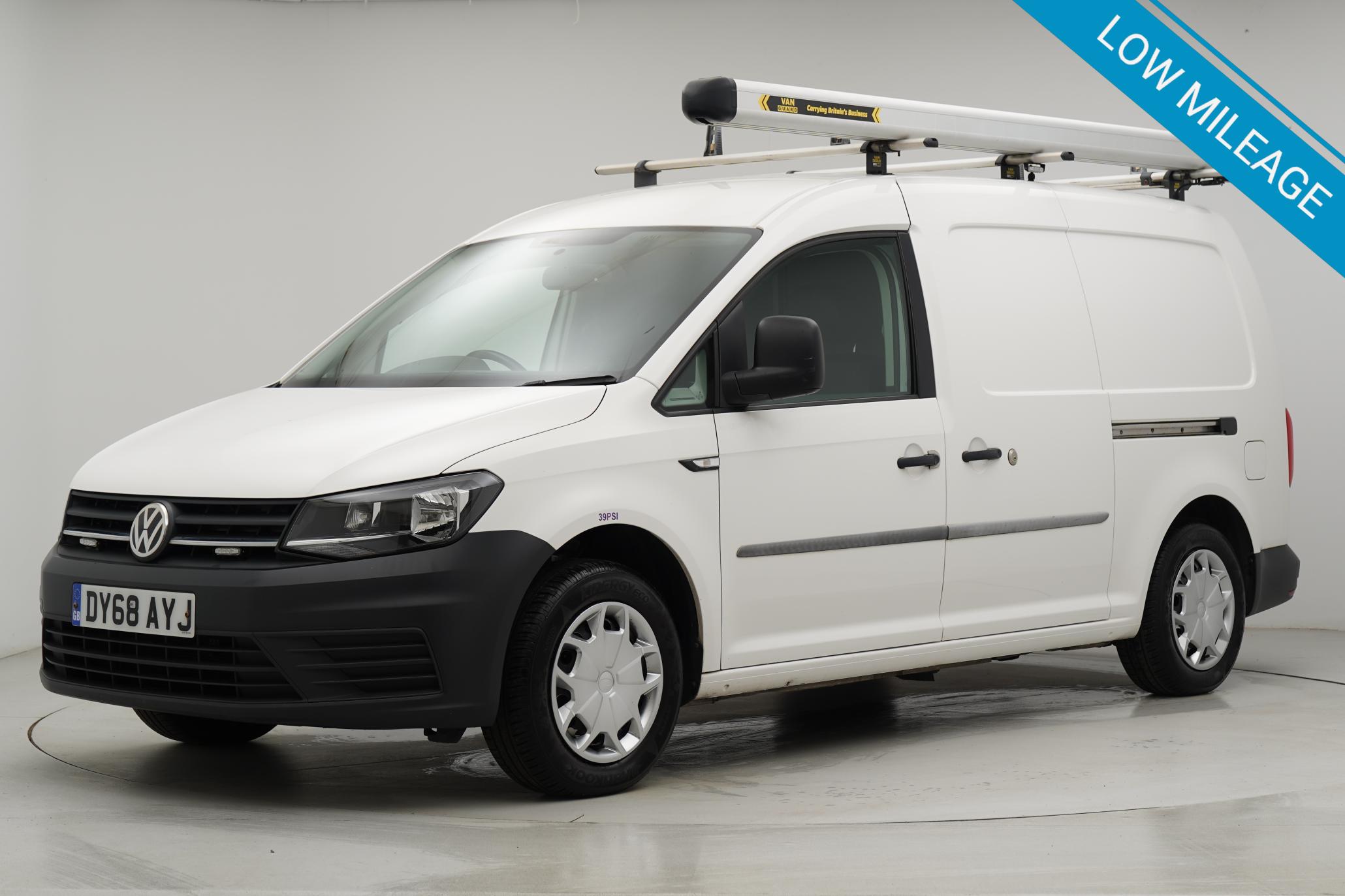 Volkswagen Caddy Maxi 1.0 TSI C20 BlueMotion Tech Startline Panel Van 6dr Petrol Manual LWB Euro 6 (s/s) (102 ps)
