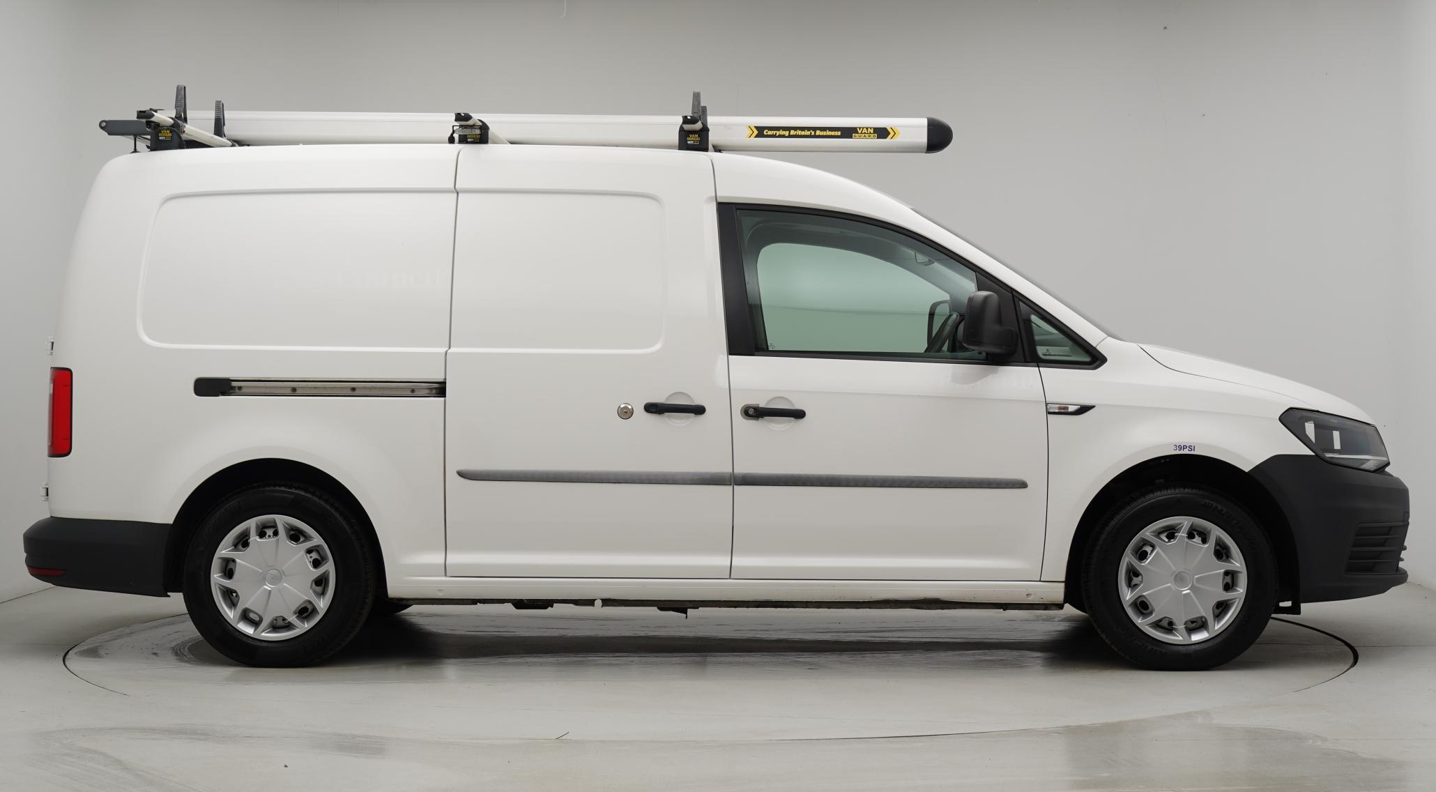 Volkswagen Caddy Maxi 1.0 TSI C20 BlueMotion Tech Startline Panel Van 6dr Petrol Manual LWB Euro 6 (s/s) (102 ps)
