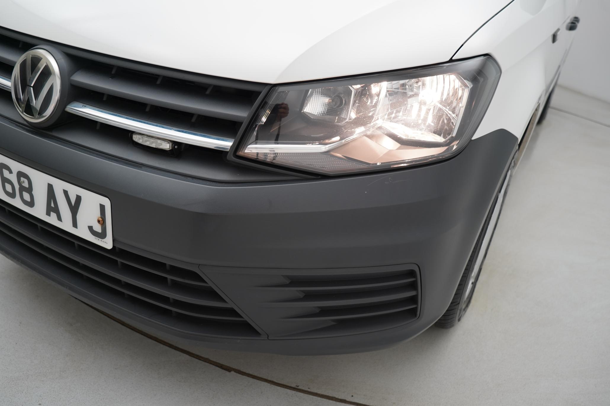 Volkswagen Caddy Maxi 1.0 TSI C20 BlueMotion Tech Startline Panel Van 6dr Petrol Manual LWB Euro 6 (s/s) (102 ps)