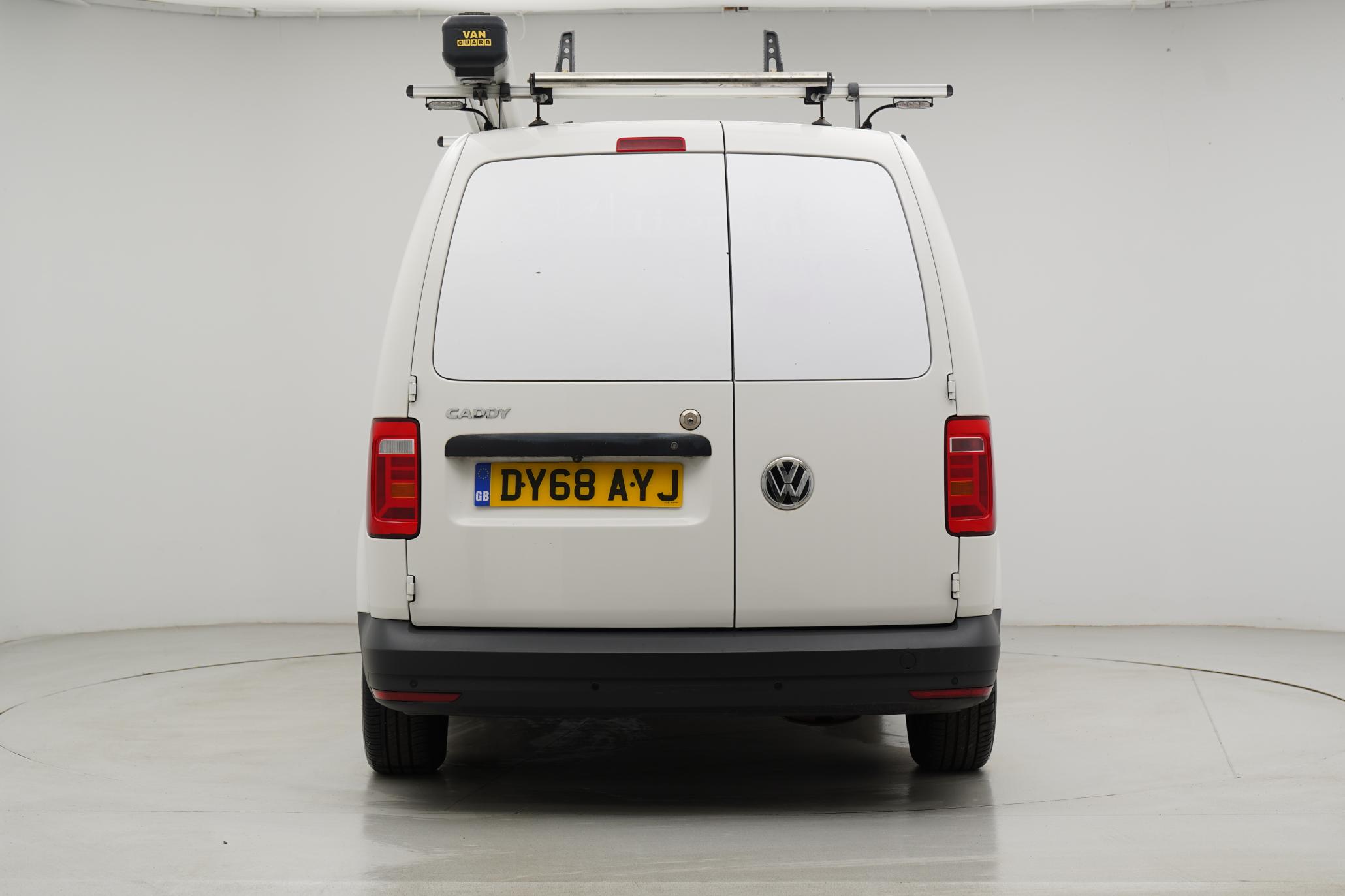 Volkswagen Caddy Maxi 1.0 TSI C20 BlueMotion Tech Startline Panel Van 6dr Petrol Manual LWB Euro 6 (s/s) (102 ps)