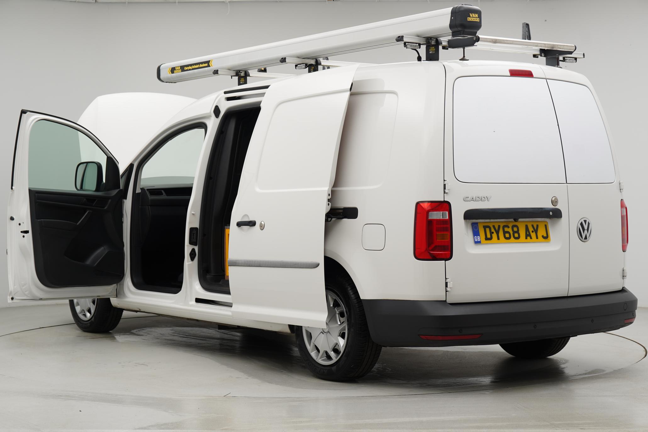 Volkswagen Caddy Maxi 1.0 TSI C20 BlueMotion Tech Startline Panel Van 6dr Petrol Manual LWB Euro 6 (s/s) (102 ps)