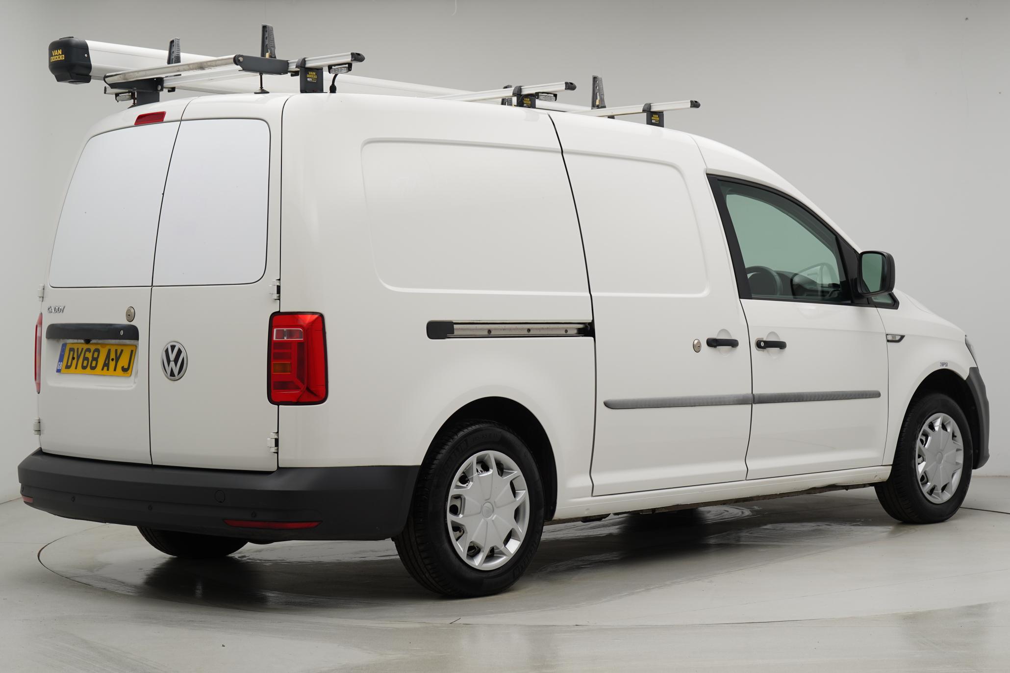 Volkswagen Caddy Maxi 1.0 TSI C20 BlueMotion Tech Startline Panel Van 6dr Petrol Manual LWB Euro 6 (s/s) (102 ps)