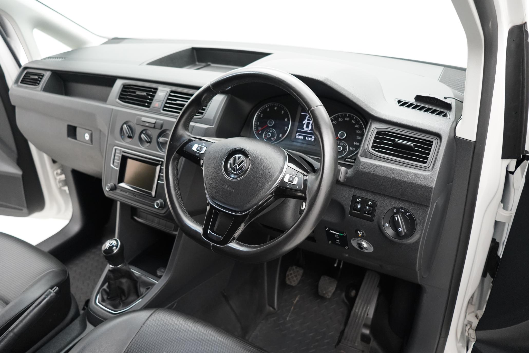 Volkswagen Caddy Maxi 1.0 TSI C20 BlueMotion Tech Startline Panel Van 6dr Petrol Manual LWB Euro 6 (s/s) (102 ps)