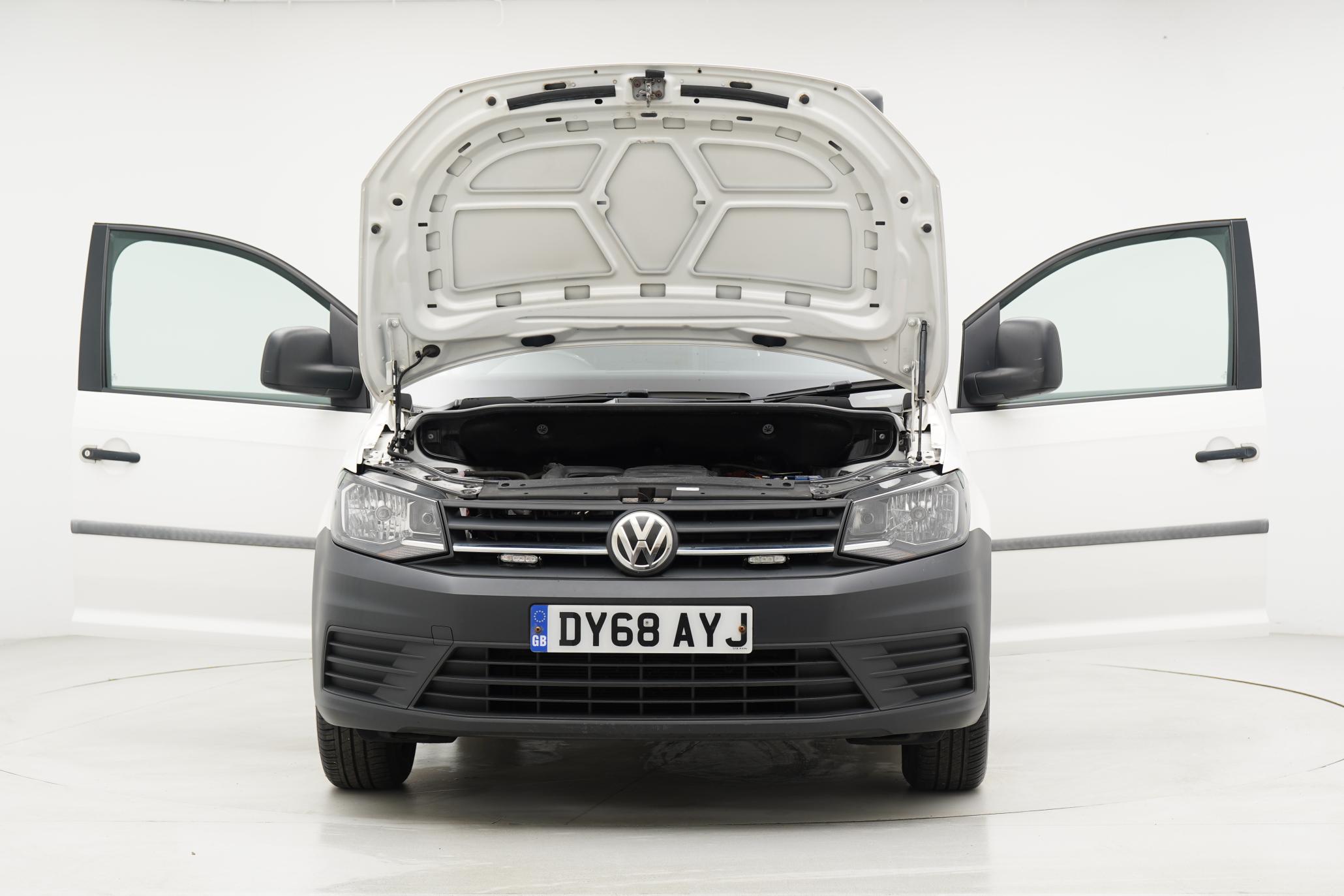 Volkswagen Caddy Maxi 1.0 TSI C20 BlueMotion Tech Startline Panel Van 6dr Petrol Manual LWB Euro 6 (s/s) (102 ps)