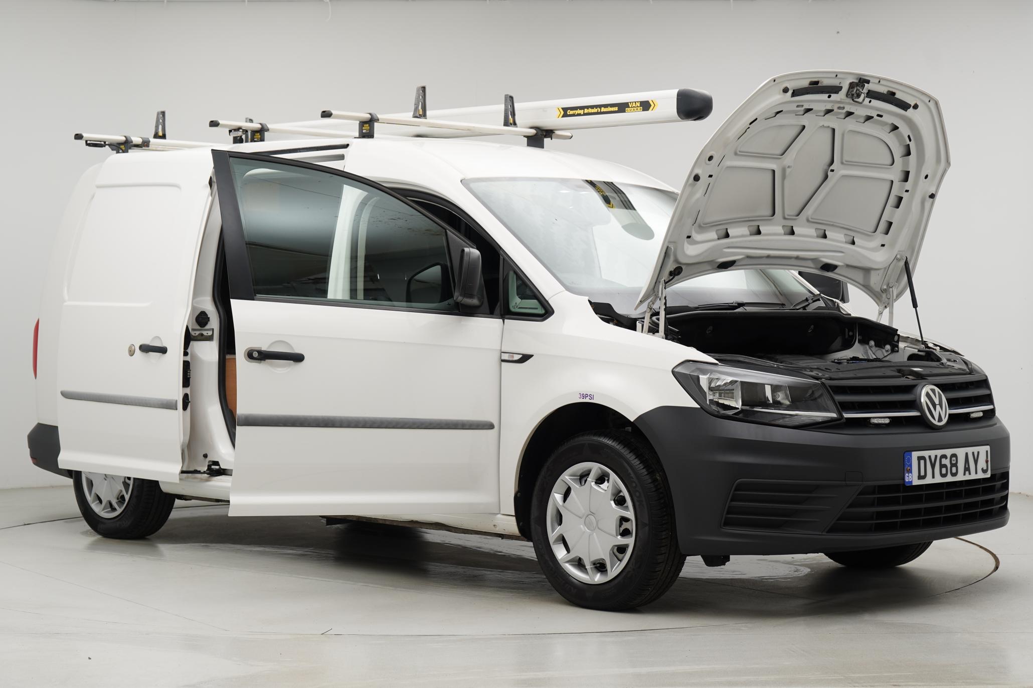 Volkswagen Caddy Maxi 1.0 TSI C20 BlueMotion Tech Startline Panel Van 6dr Petrol Manual LWB Euro 6 (s/s) (102 ps)