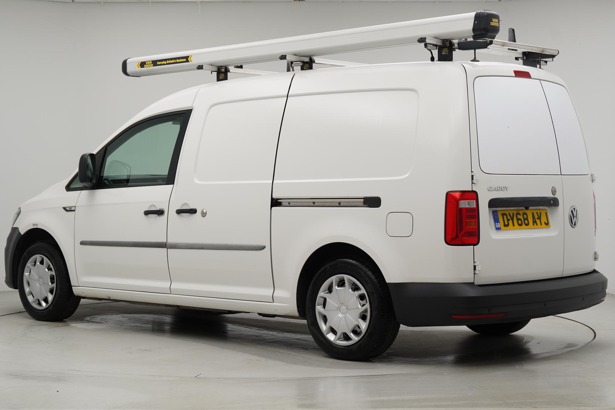 Volkswagen Caddy Maxi 1.0 TSI C20 BlueMotion Tech Startline Panel Van 6dr Petrol Manual LWB Euro 6 (s/s) (102 ps)