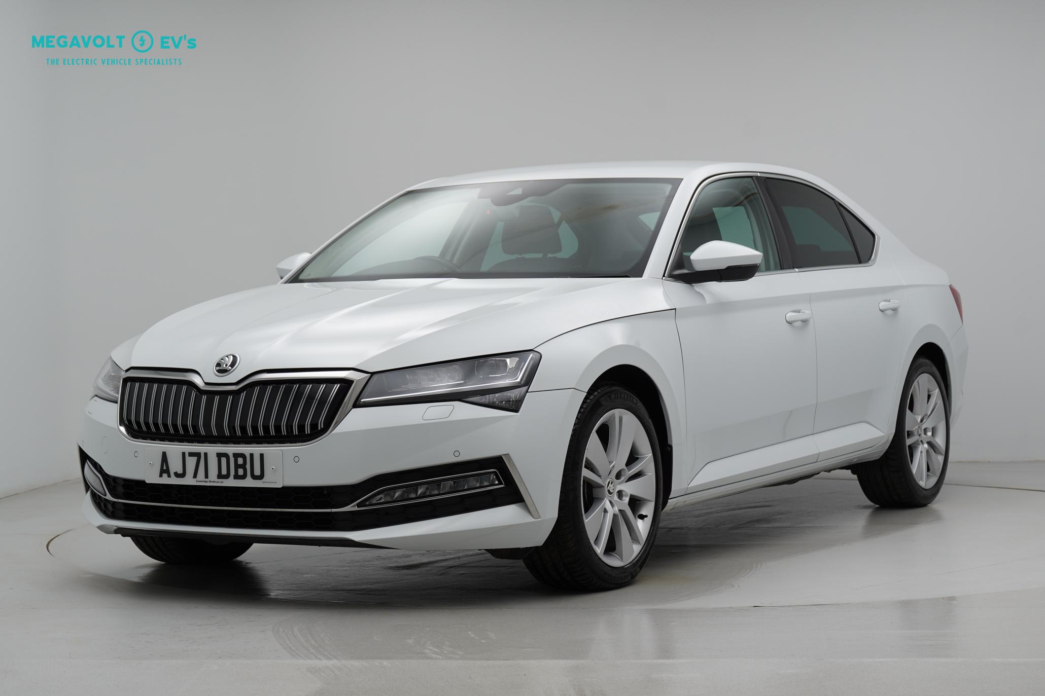 Skoda Superb 1.4 TSI iV 13kWh SE L Hatchback 5dr Petrol Plug-in Hybrid DSG Euro 6 (s/s) (218 ps)