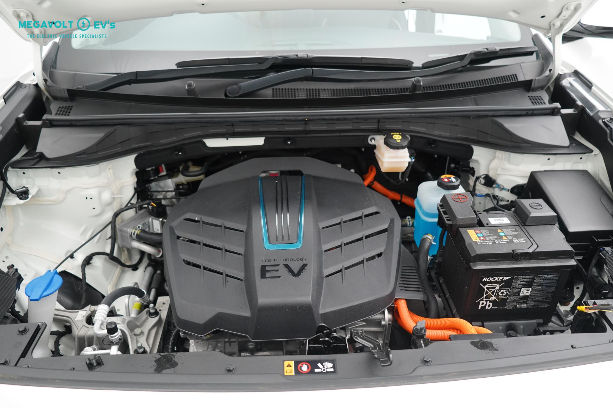 Kia Niro 64kWh 3 SUV 5dr Electric Auto (201 bhp)