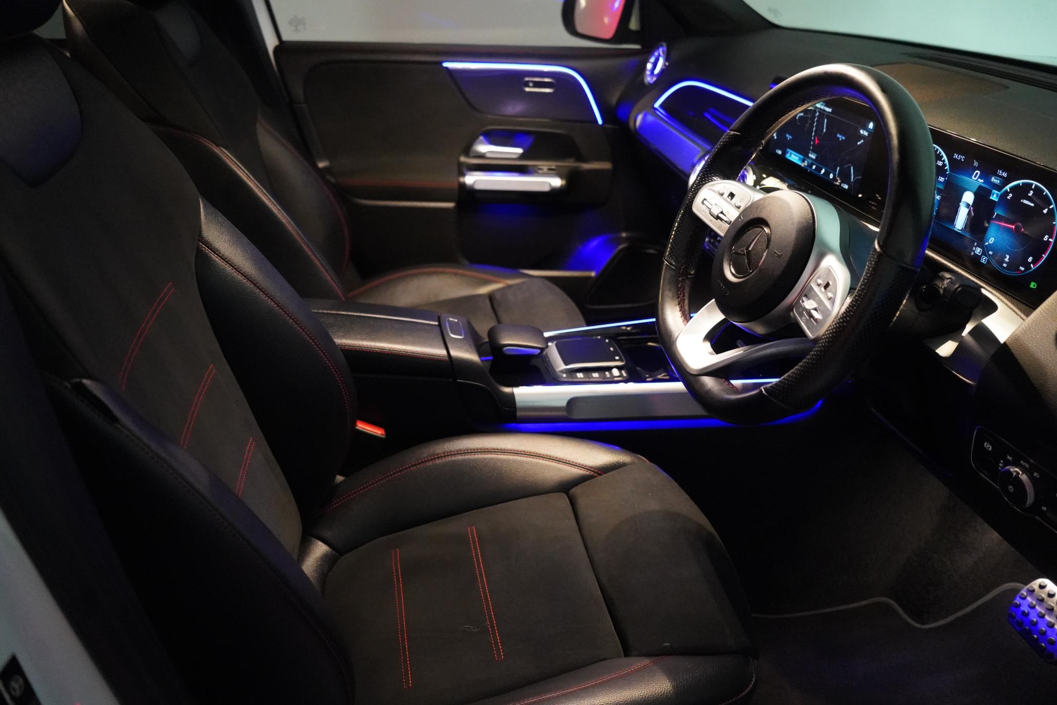 Mercedes-Benz GLB 2.0 GLB220d AMG Line (Premium) SUV 5dr Diesel 8G-DCT 4MATIC Euro 6 (s/s) (190 ps)