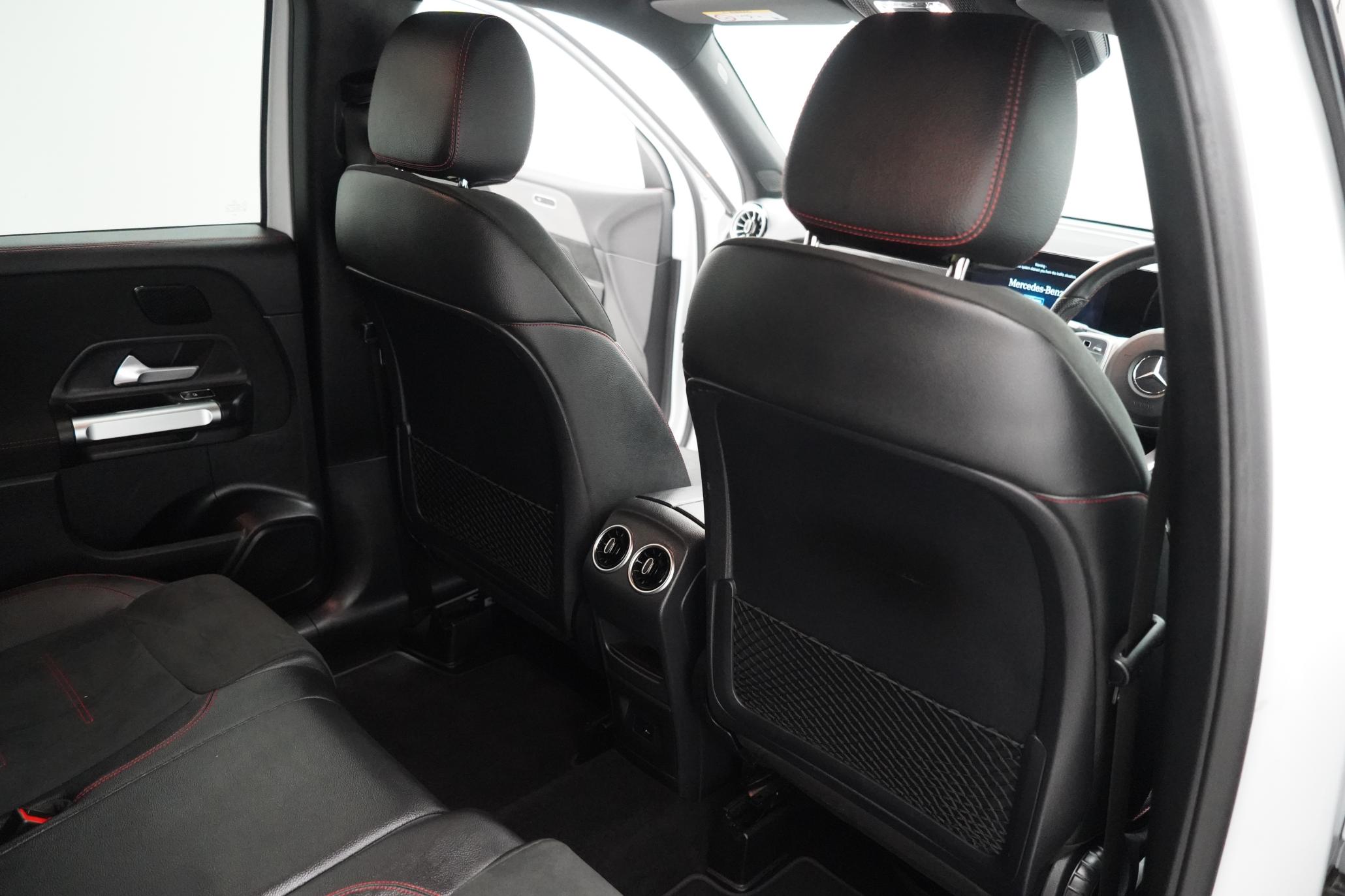 Mercedes-Benz GLB 2.0 GLB220d AMG Line (Premium) SUV 5dr Diesel 8G-DCT 4MATIC Euro 6 (s/s) (190 ps)