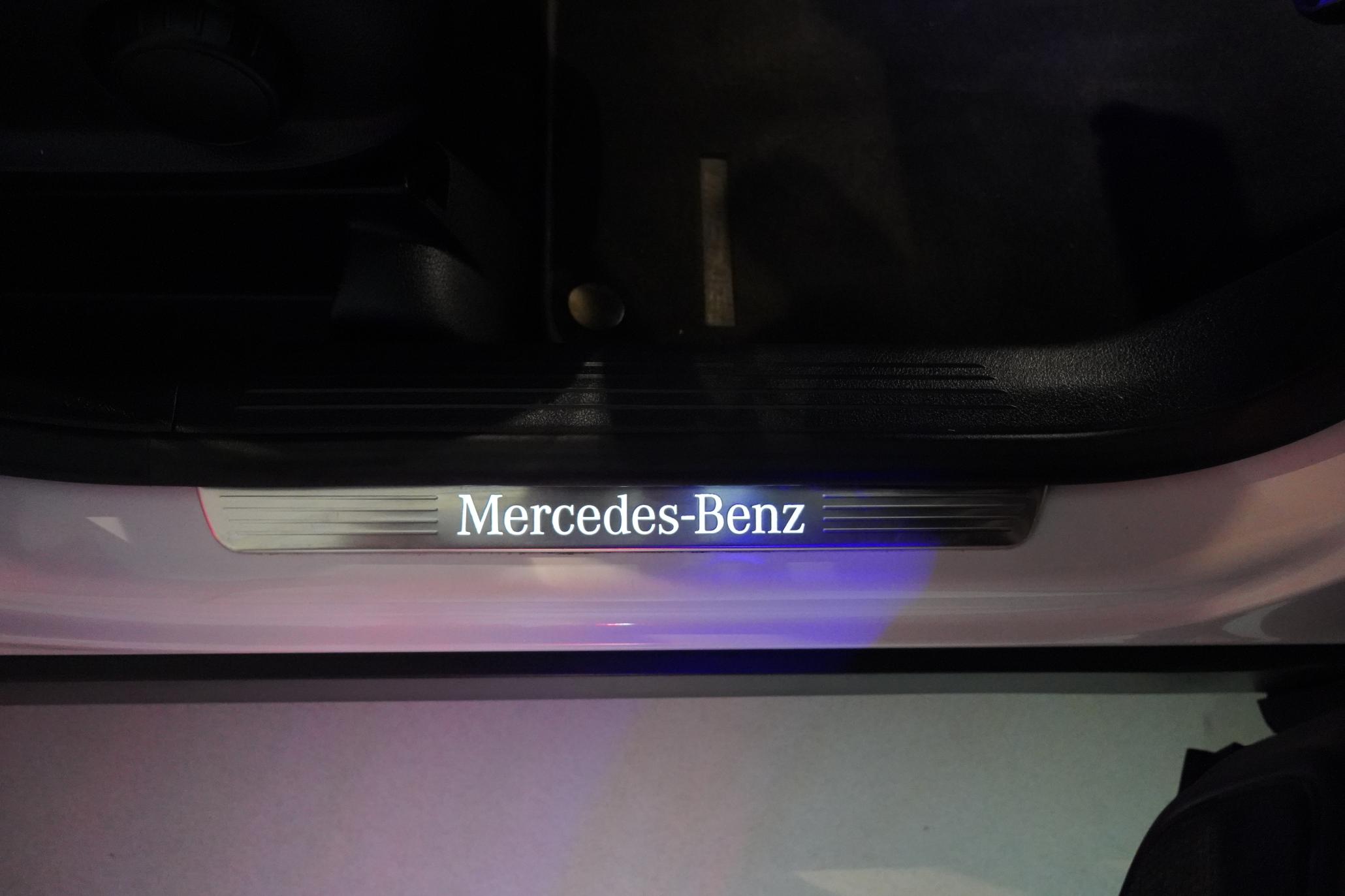 Mercedes-Benz GLB 2.0 GLB220d AMG Line (Premium) SUV 5dr Diesel 8G-DCT 4MATIC Euro 6 (s/s) (190 ps)