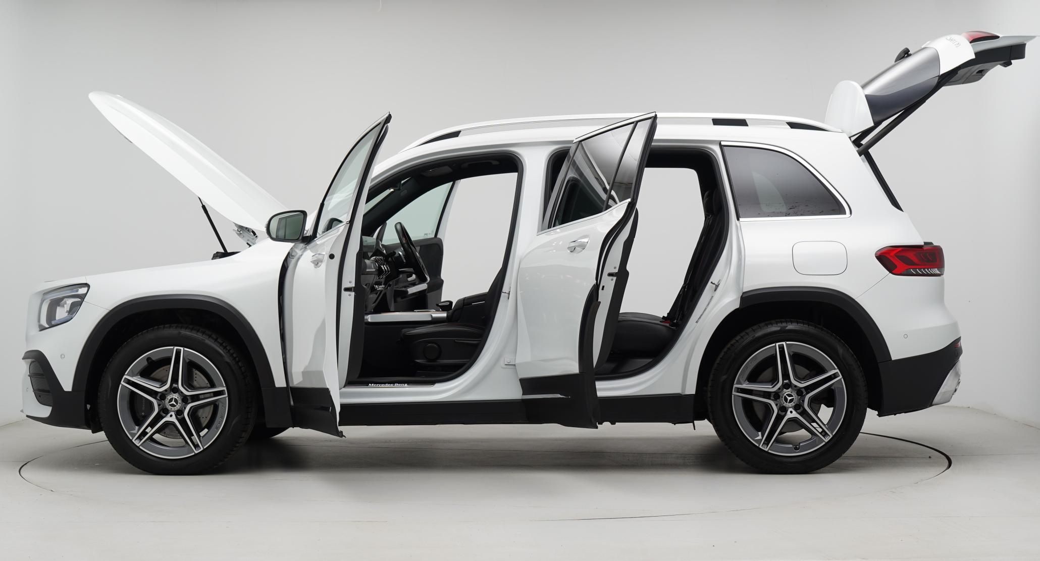 Mercedes-Benz GLB 2.0 GLB220d AMG Line (Premium) SUV 5dr Diesel 8G-DCT 4MATIC Euro 6 (s/s) (190 ps)