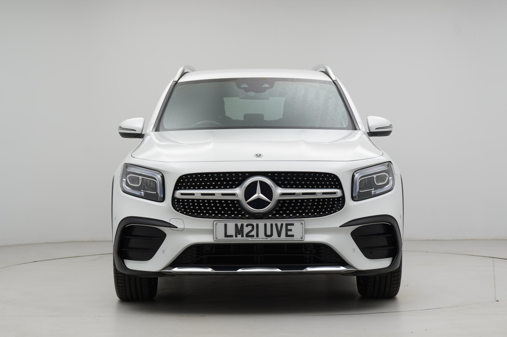 Mercedes-Benz GLB 2.0 GLB220d AMG Line (Premium) SUV 5dr Diesel 8G-DCT 4MATIC Euro 6 (s/s) (190 ps)