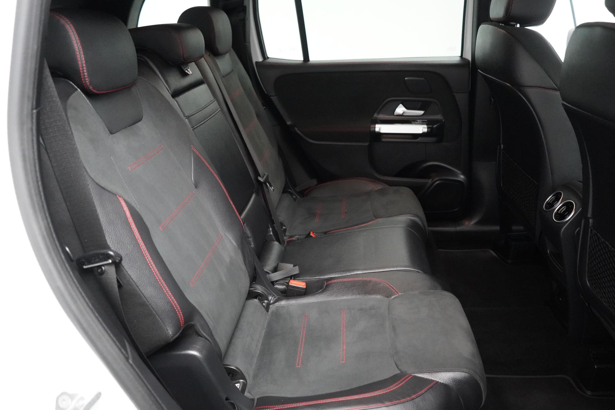 Mercedes-Benz GLB 2.0 GLB220d AMG Line (Premium) SUV 5dr Diesel 8G-DCT 4MATIC Euro 6 (s/s) (190 ps)