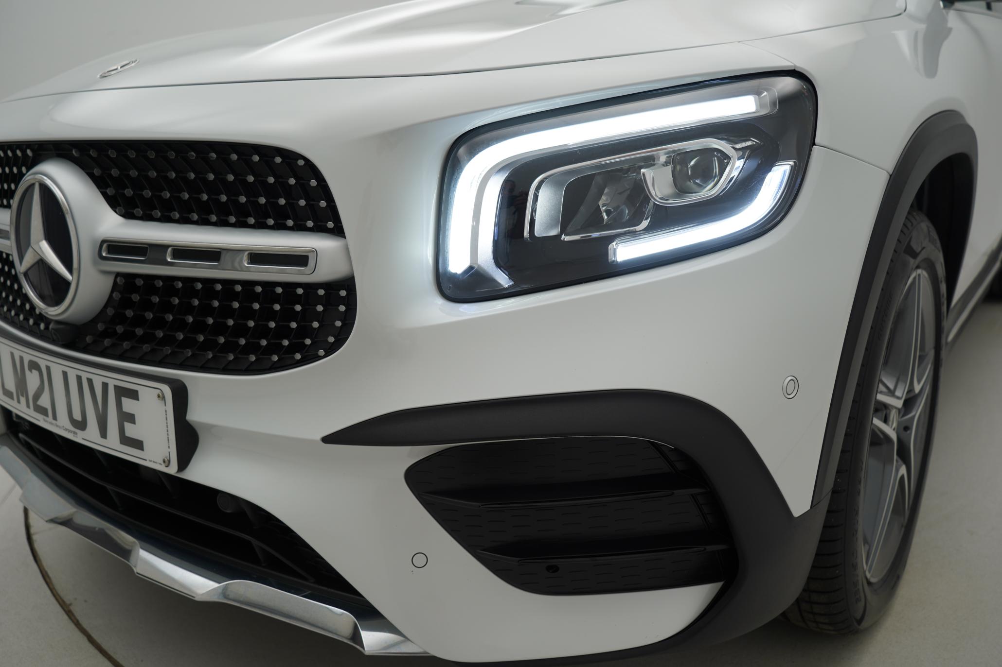 Mercedes-Benz GLB 2.0 GLB220d AMG Line (Premium) SUV 5dr Diesel 8G-DCT 4MATIC Euro 6 (s/s) (190 ps)