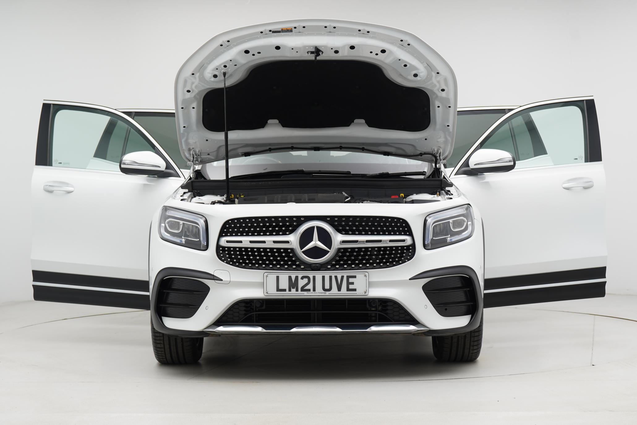 Mercedes-Benz GLB 2.0 GLB220d AMG Line (Premium) SUV 5dr Diesel 8G-DCT 4MATIC Euro 6 (s/s) (190 ps)