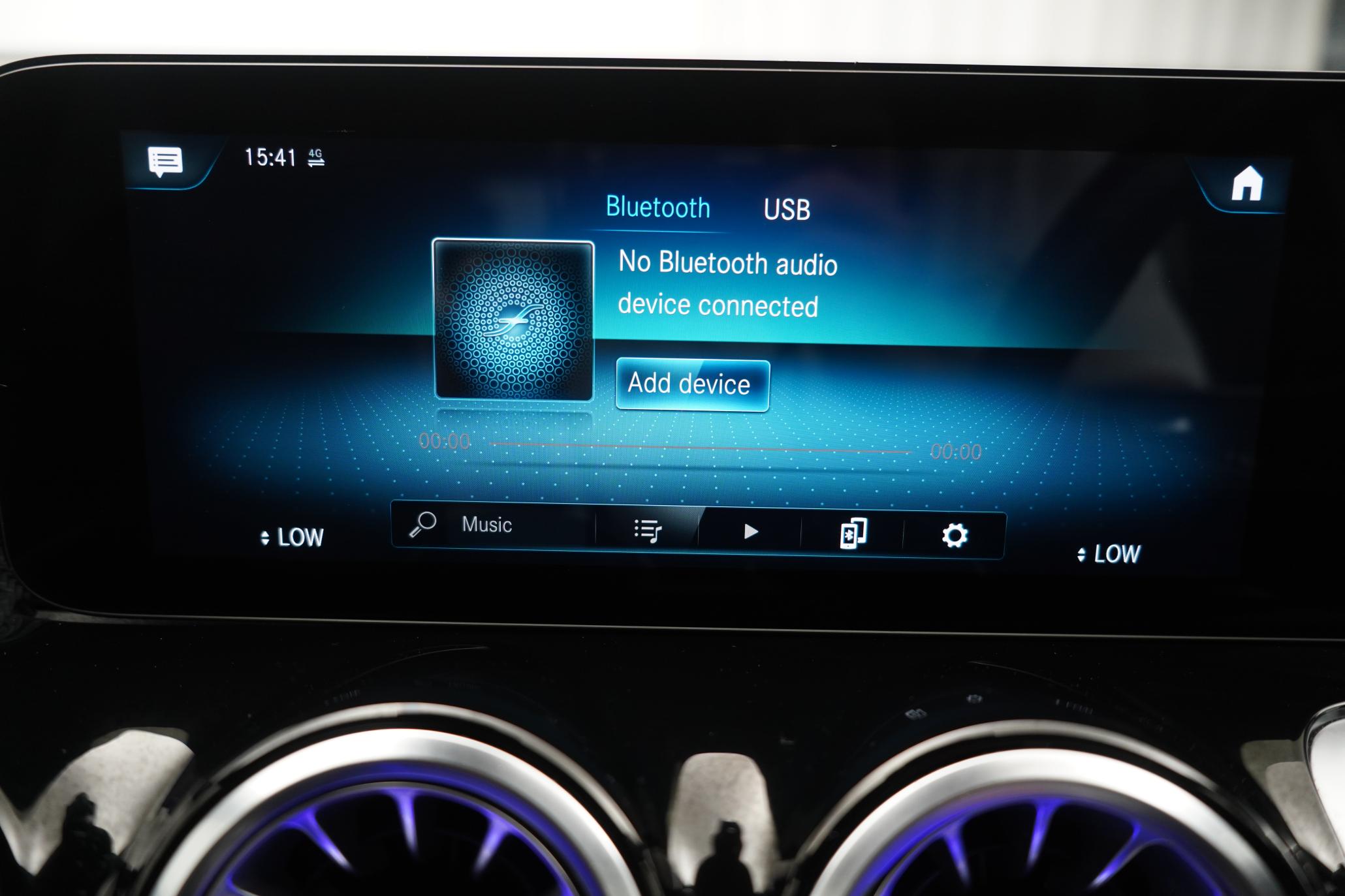 Mercedes-Benz GLB 2.0 GLB220d AMG Line (Premium) SUV 5dr Diesel 8G-DCT 4MATIC Euro 6 (s/s) (190 ps)