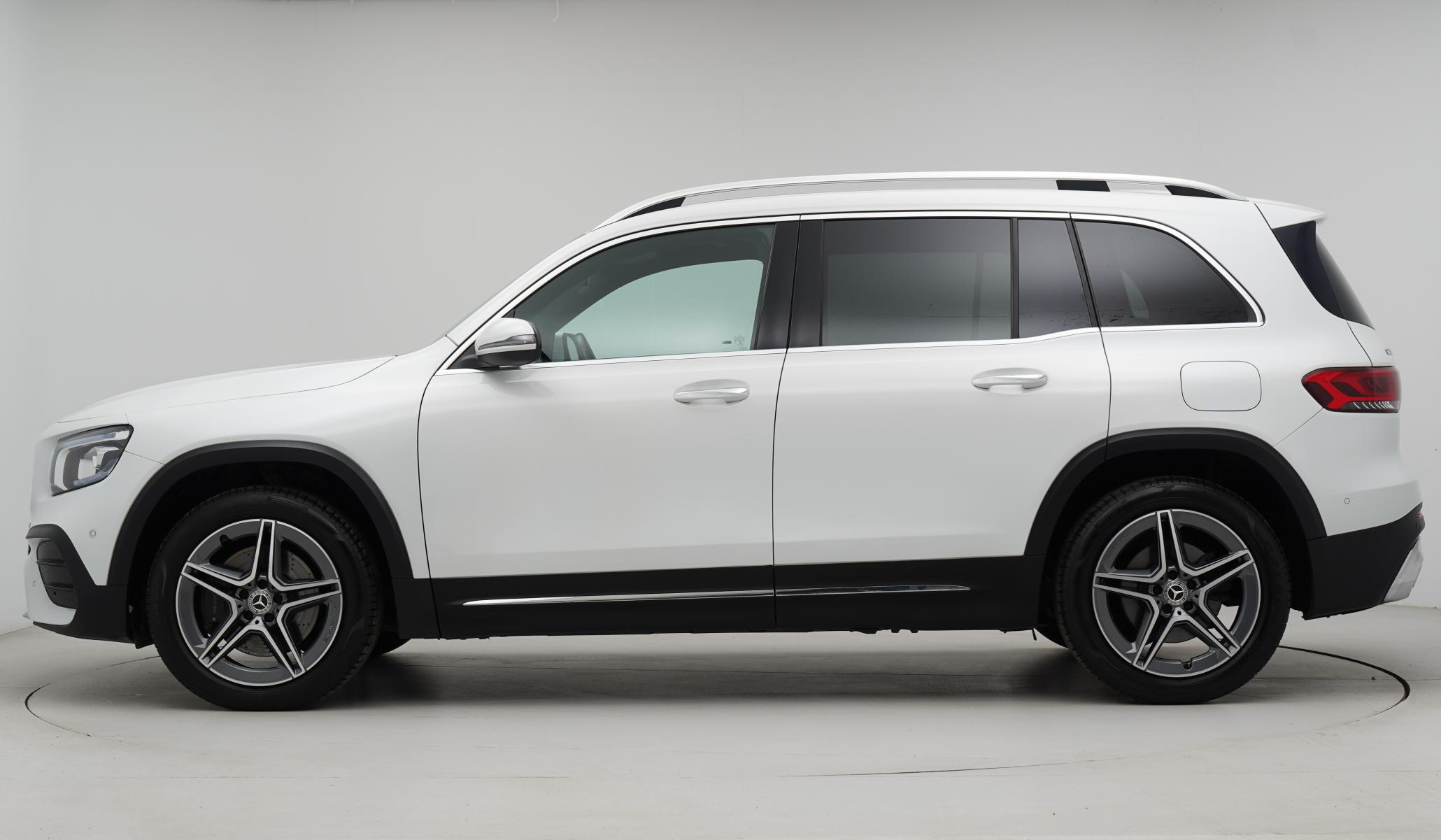 Mercedes-Benz GLB 2.0 GLB220d AMG Line (Premium) SUV 5dr Diesel 8G-DCT 4MATIC Euro 6 (s/s) (190 ps)
