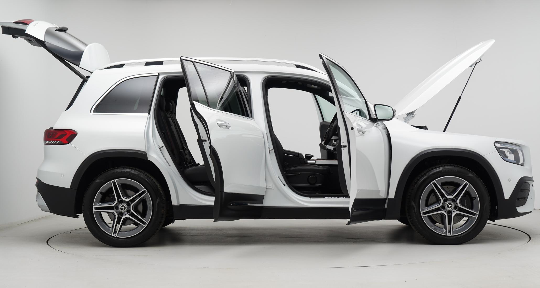 Mercedes-Benz GLB 2.0 GLB220d AMG Line (Premium) SUV 5dr Diesel 8G-DCT 4MATIC Euro 6 (s/s) (190 ps)