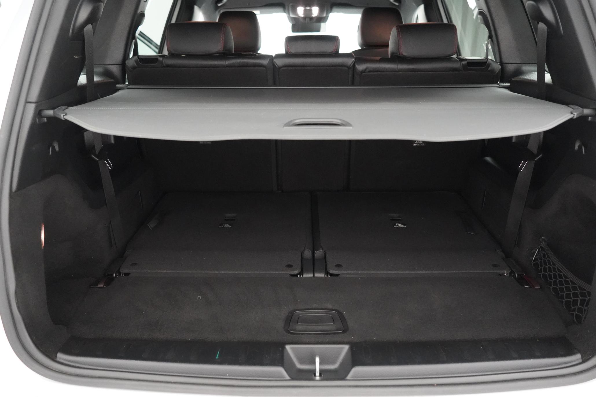 Mercedes-Benz GLB 2.0 GLB220d AMG Line (Premium) SUV 5dr Diesel 8G-DCT 4MATIC Euro 6 (s/s) (190 ps)